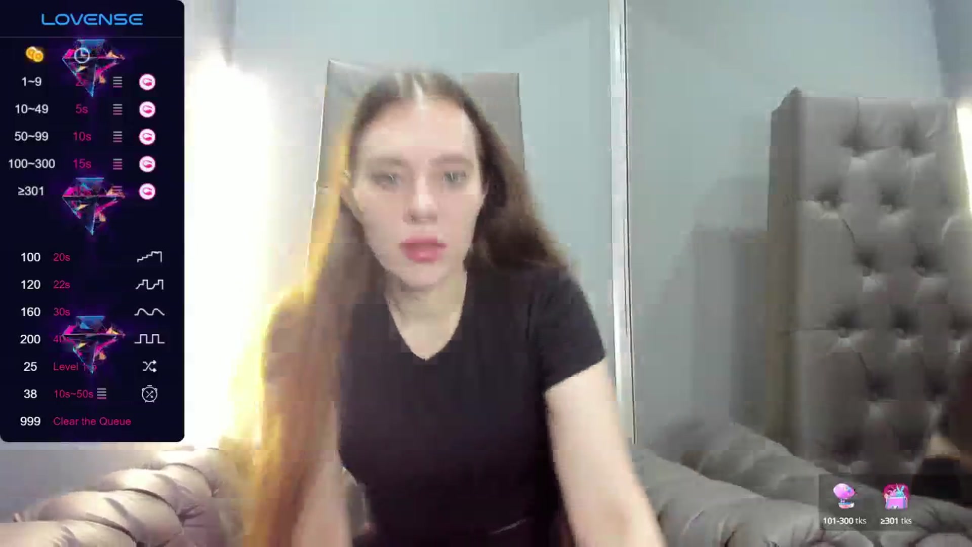Gallery image thumbnail from Nicole_Kramm's myfreecams stream on, 07/24/2024, 08:15 image 14 of 20