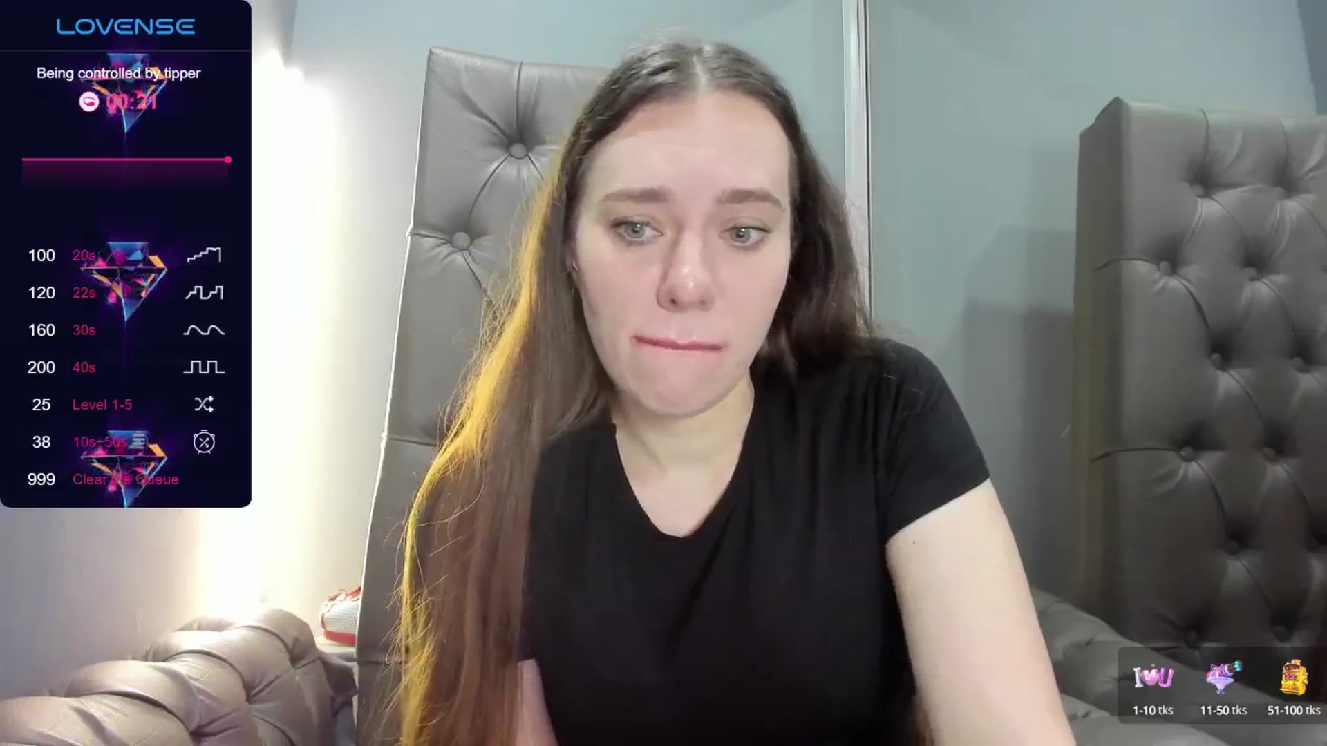 Gallery image thumbnail from Nicole_Kramm's myfreecams stream on, 07/24/2024, 08:15 image 17 of 20