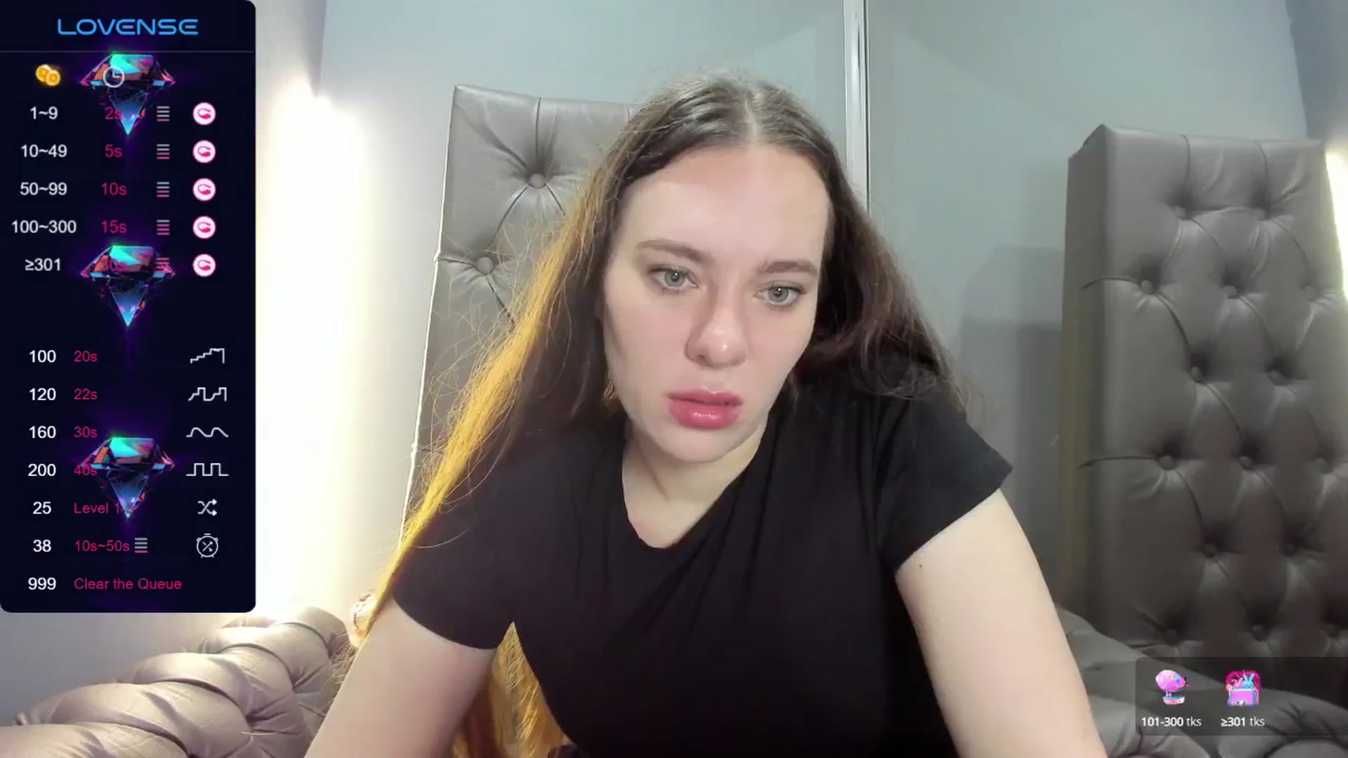Gallery image thumbnail from Nicole_Kramm's myfreecams stream on, 07/24/2024, 08:15 image 13 of 20