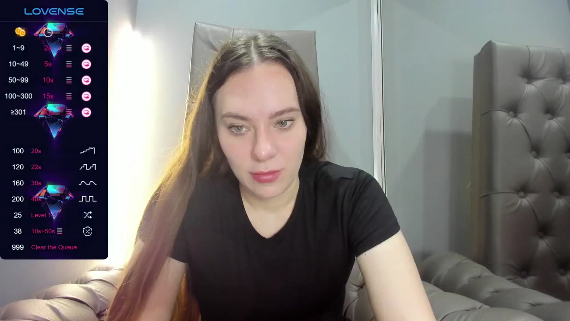 Gallery image thumbnail from Nicole_Kramm's myfreecams stream on, 07/24/2024, 08:15 image 6 of 20