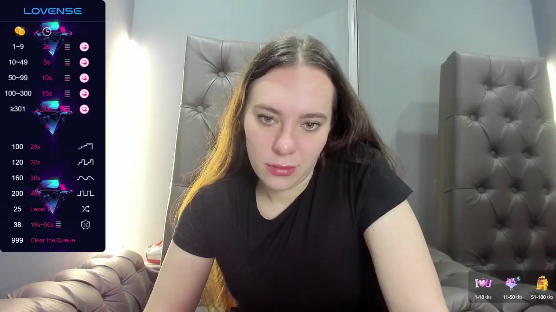 Gallery image thumbnail from Nicole_Kramm's myfreecams stream on, 07/24/2024, 08:15 image 11 of 20