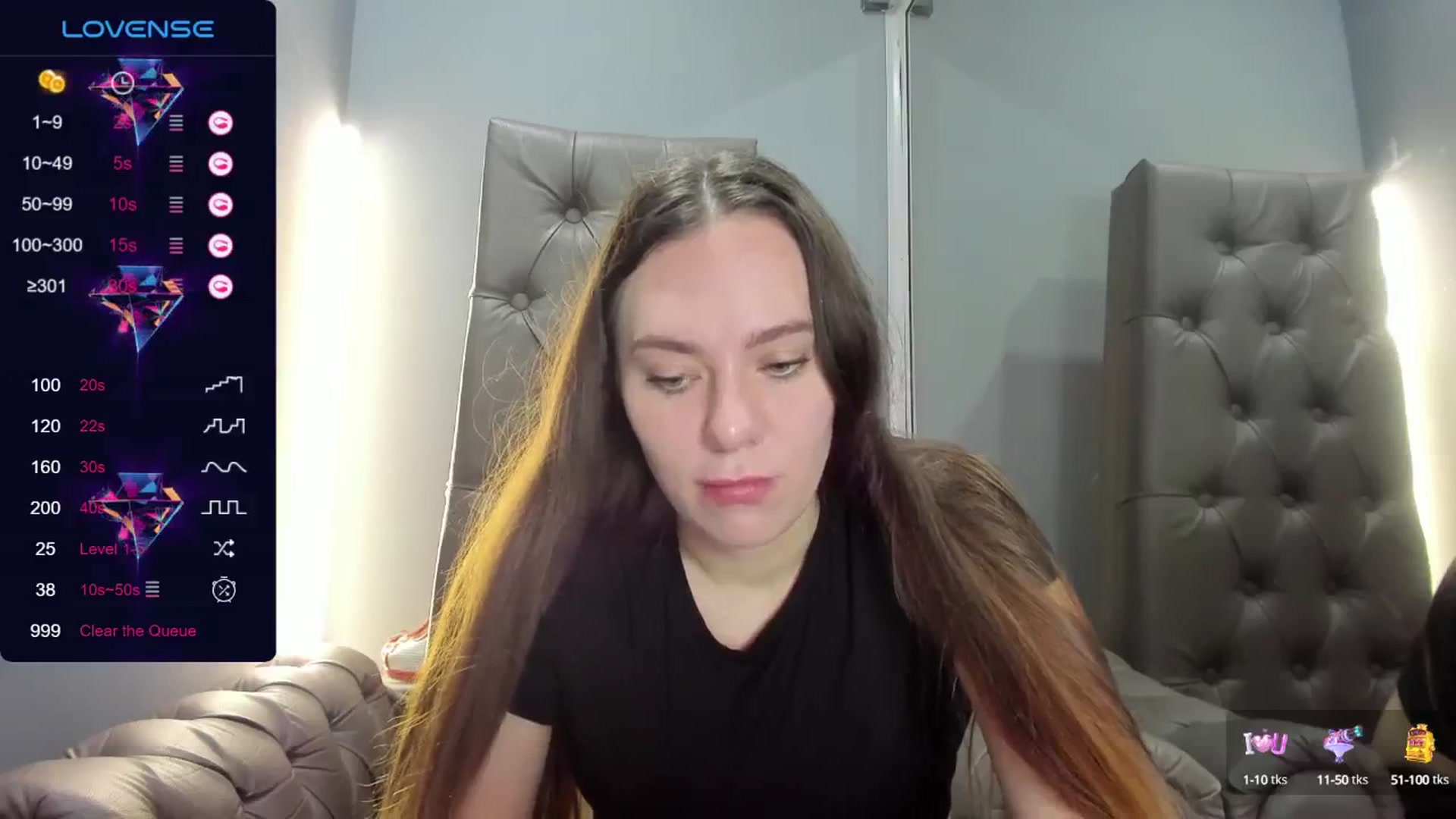 Gallery image thumbnail from Nicole_Kramm's myfreecams stream on, 07/24/2024, 08:15 image 3 of 20