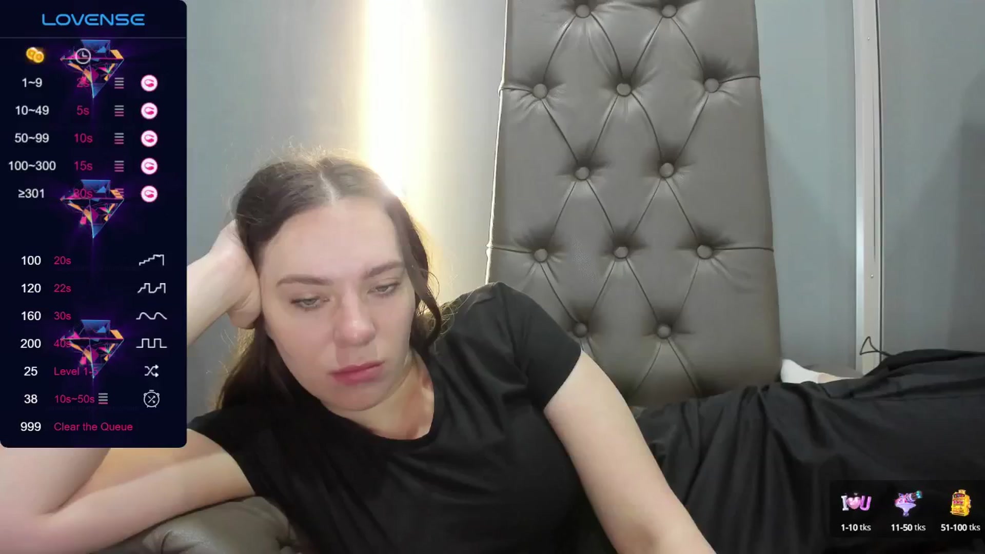 Gallery image thumbnail from Nicole_Kramm's myfreecams stream on, 07/24/2024, 09:08 image 4 of 20
