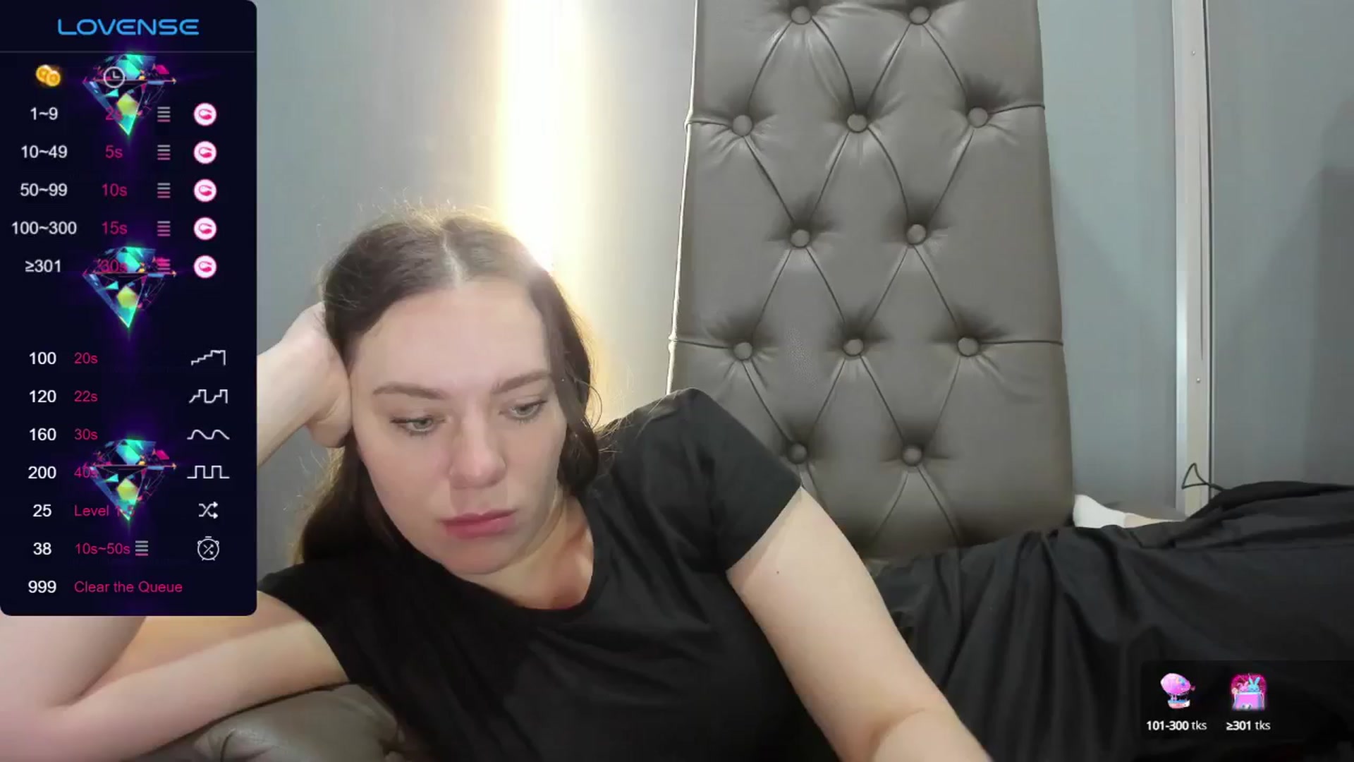 Gallery image thumbnail from Nicole_Kramm's myfreecams stream on, 07/24/2024, 09:08 image 8 of 20