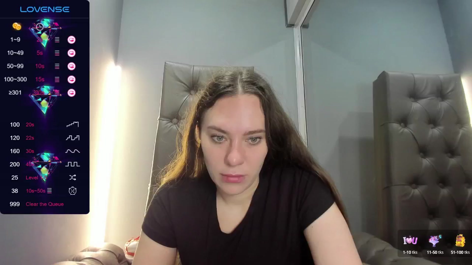 Gallery image thumbnail from Nicole_Kramm's myfreecams stream on, 07/24/2024, 09:08 image 1 of 20