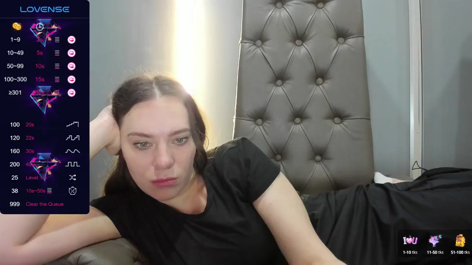 Gallery image thumbnail from Nicole_Kramm's myfreecams stream on, 07/24/2024, 09:08 image 9 of 20