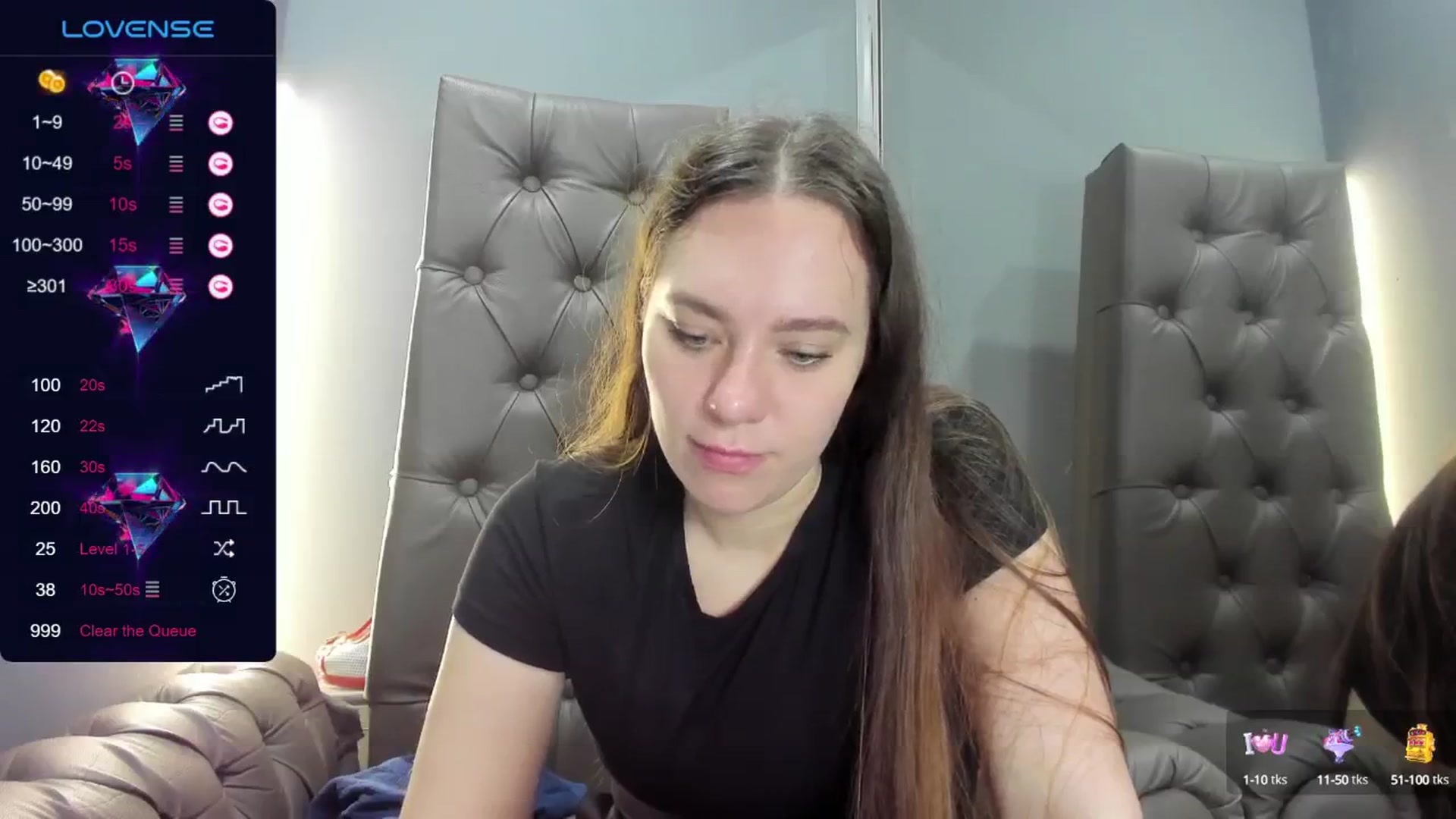 Gallery image thumbnail from Nicole_Kramm's myfreecams stream on, 07/24/2024, 09:52 image 10 of 20