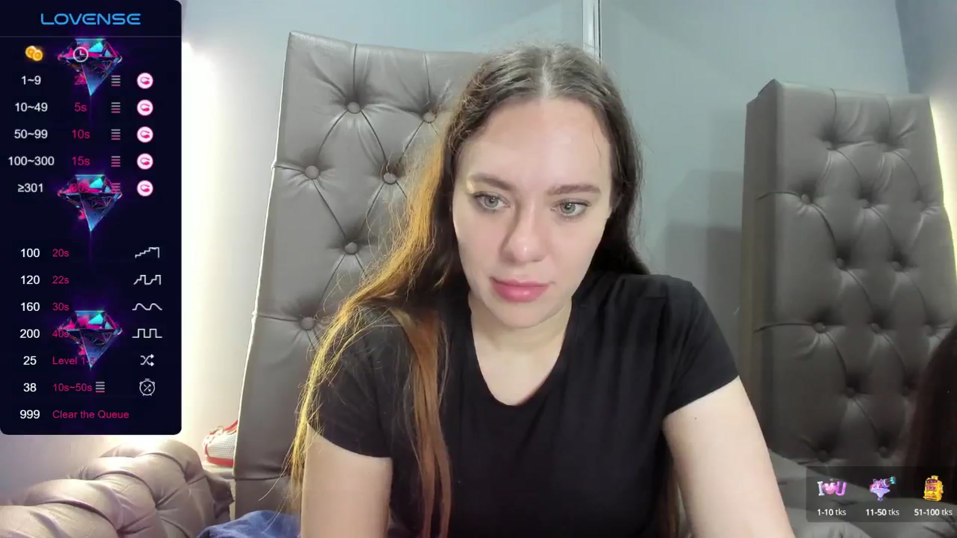 Gallery image thumbnail from Nicole_Kramm's myfreecams stream on, 07/24/2024, 09:52 image 13 of 20
