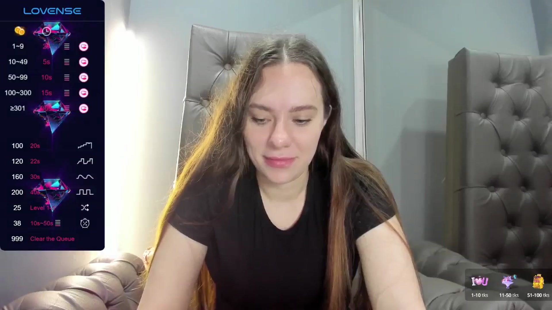 Gallery image thumbnail from Nicole_Kramm's myfreecams stream on, 07/24/2024, 09:52 image 4 of 20