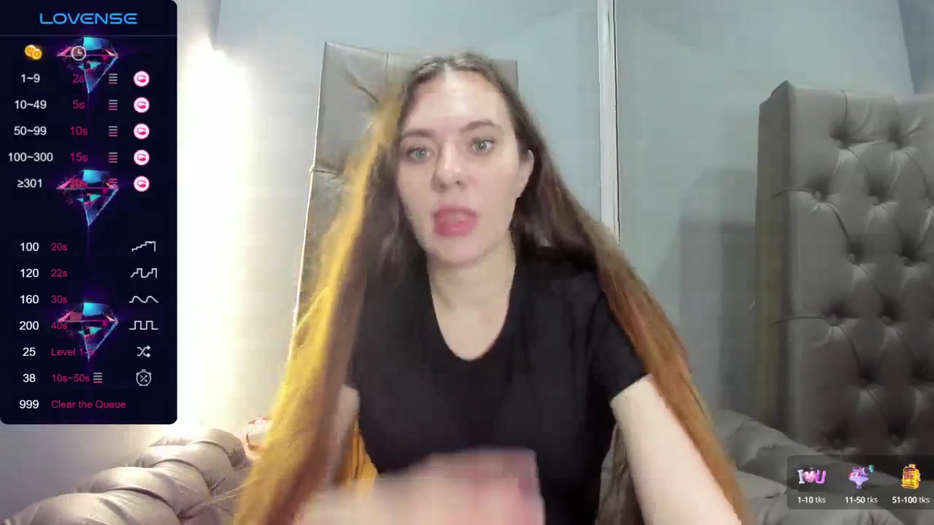 Gallery image thumbnail from Nicole_Kramm's myfreecams stream on, 07/24/2024, 09:52 image 2 of 20