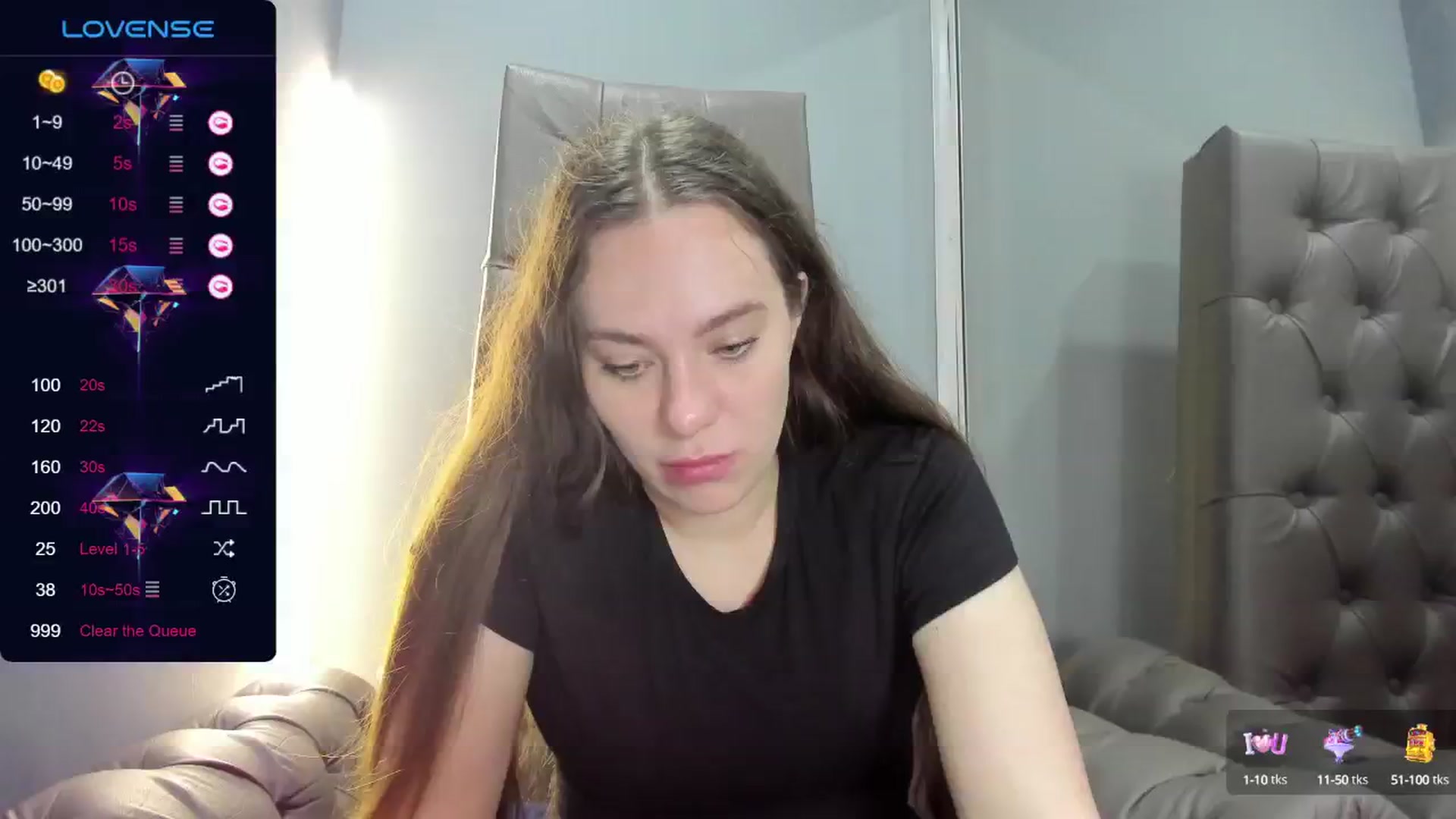 Gallery image thumbnail from Nicole_Kramm's myfreecams stream on, 07/24/2024, 09:52 image 1 of 20
