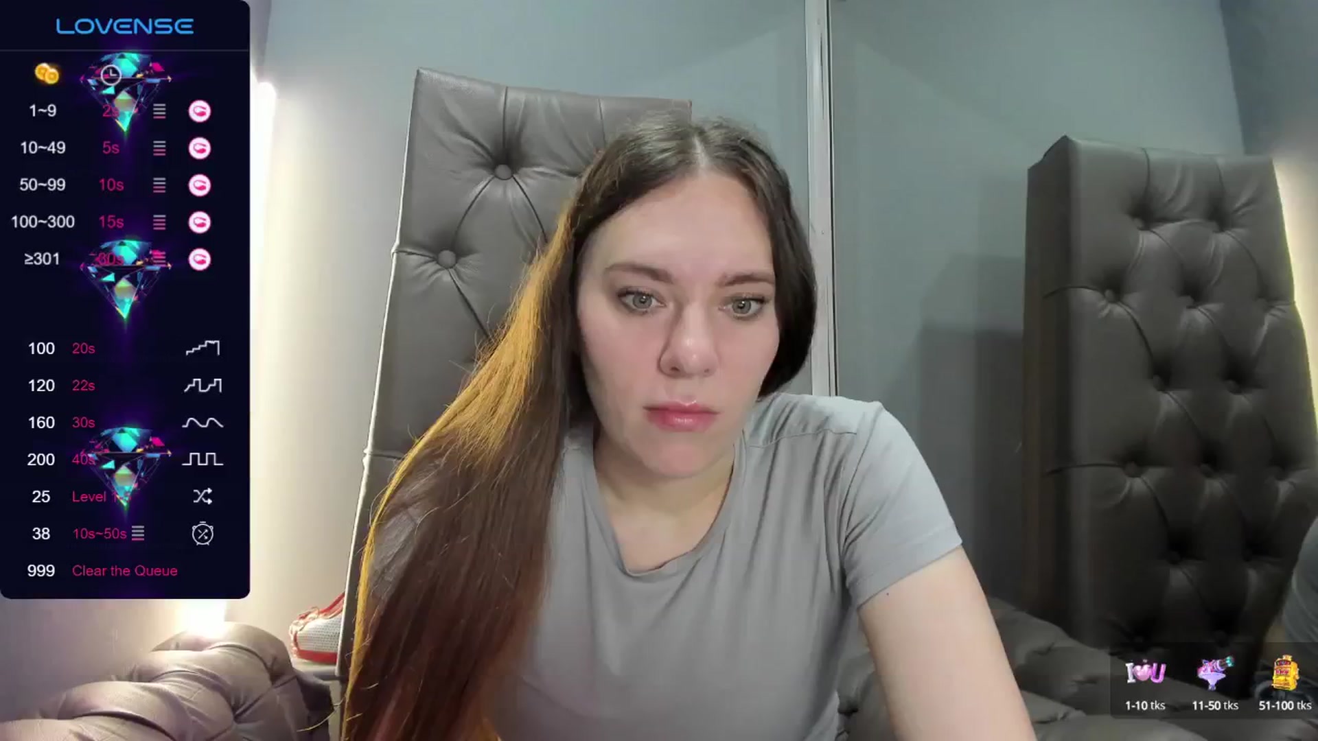 Gallery image thumbnail from Nicole_Kramm's myfreecams stream on, 07/25/2024, 08:10 image 17 of 20