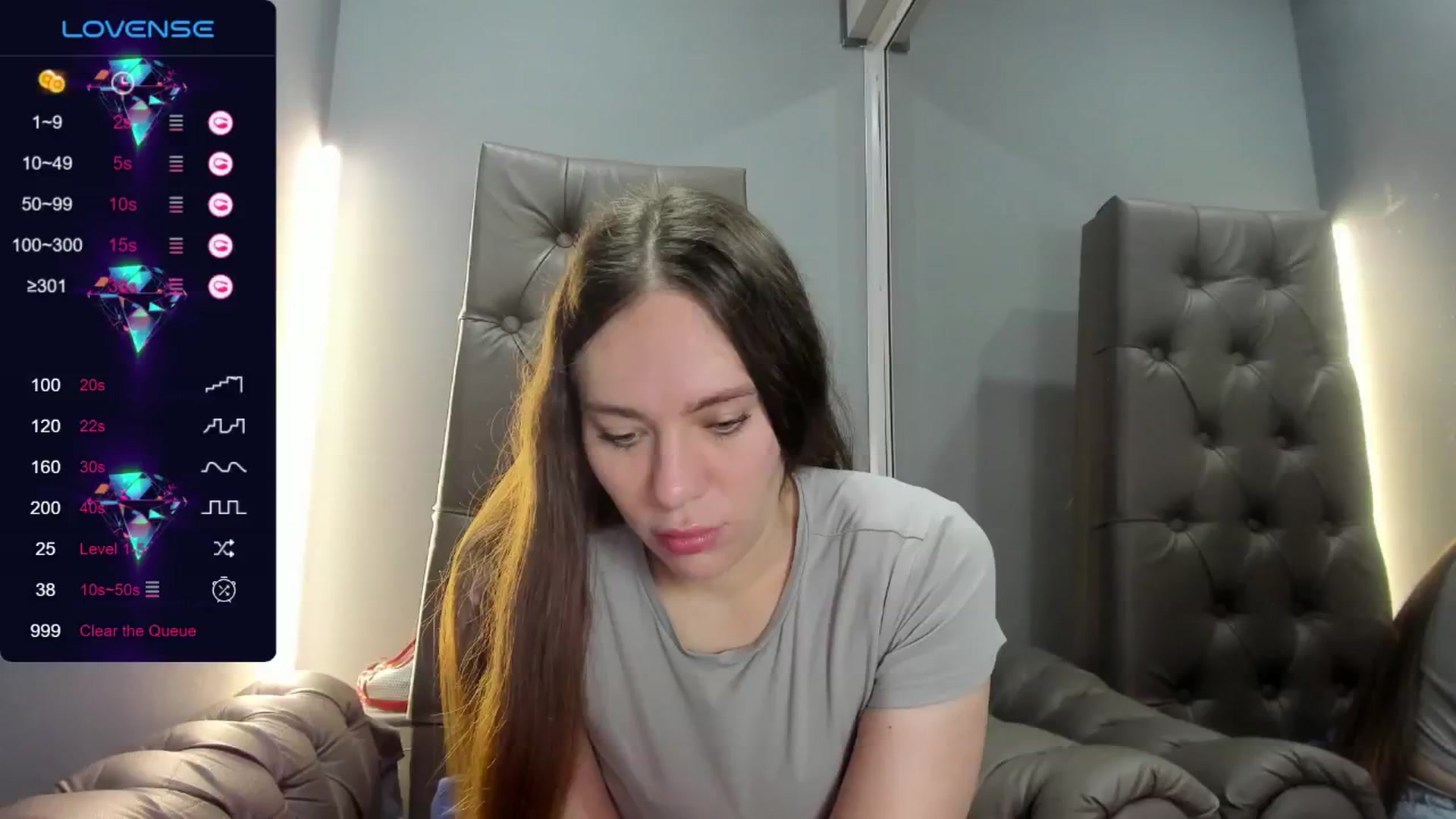 Gallery image thumbnail from Nicole_Kramm's myfreecams stream on, 07/25/2024, 08:10 image 18 of 20