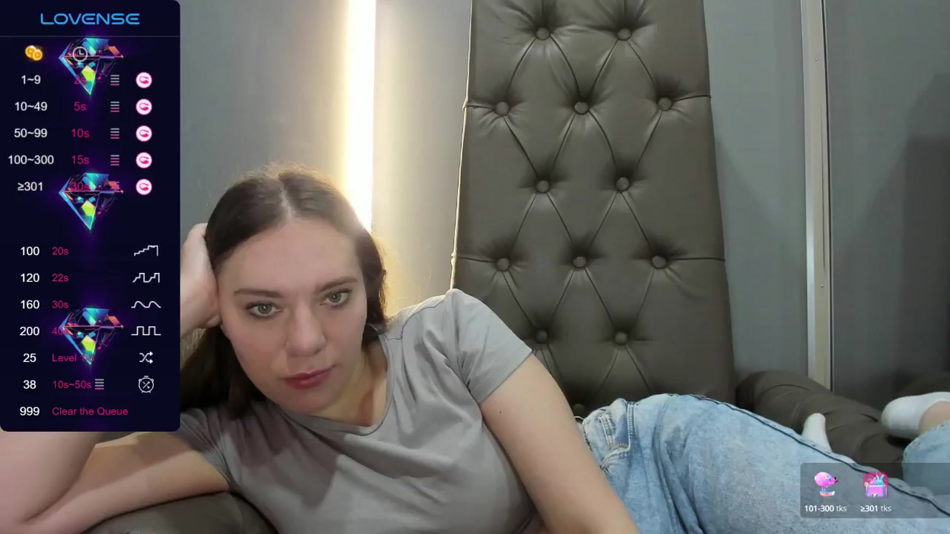 Gallery image thumbnail from Nicole_Kramm's myfreecams stream on, 07/25/2024, 08:10 image 6 of 20
