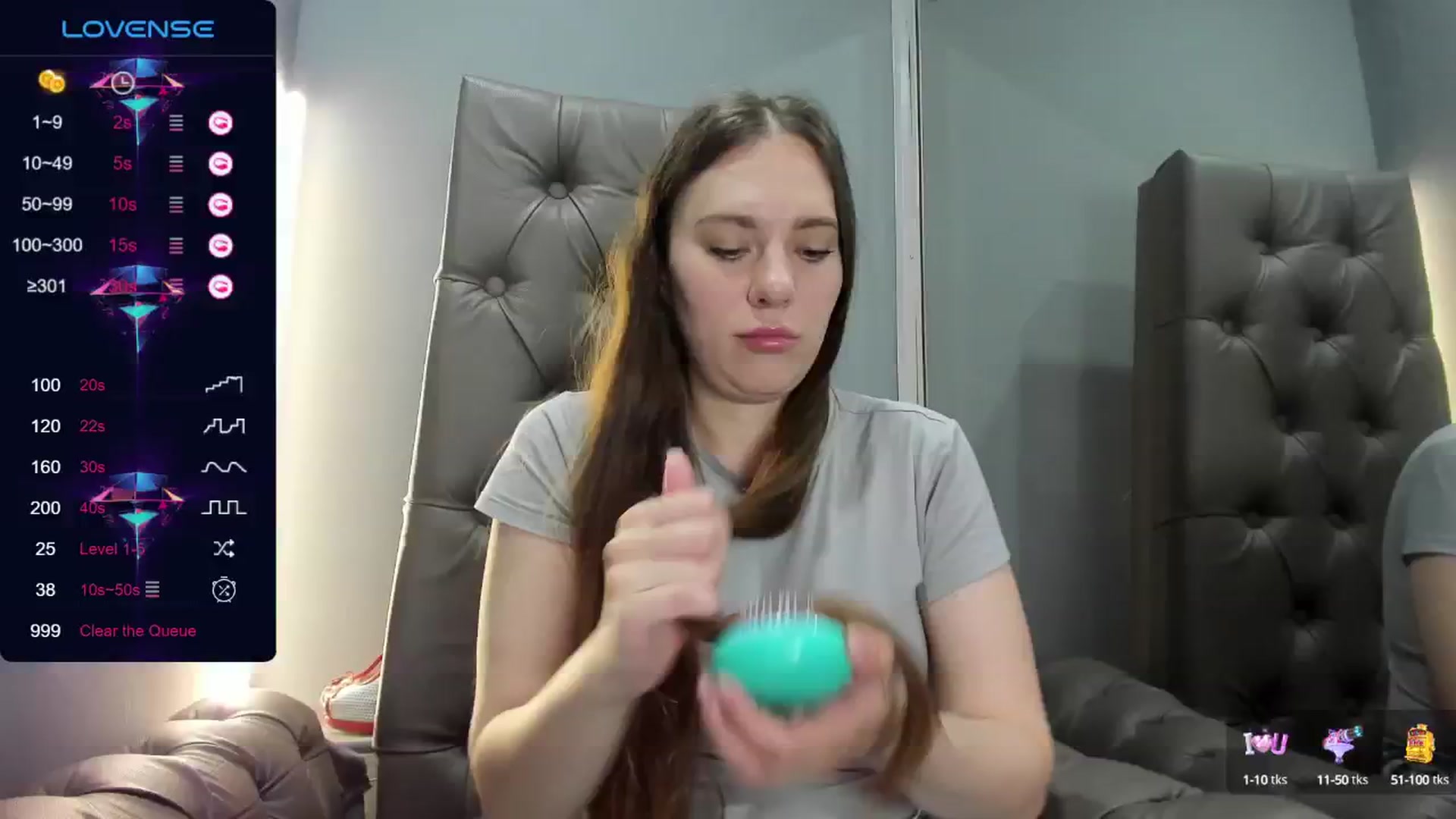 Gallery image thumbnail from Nicole_Kramm's myfreecams stream on, 07/25/2024, 08:10 image 12 of 20