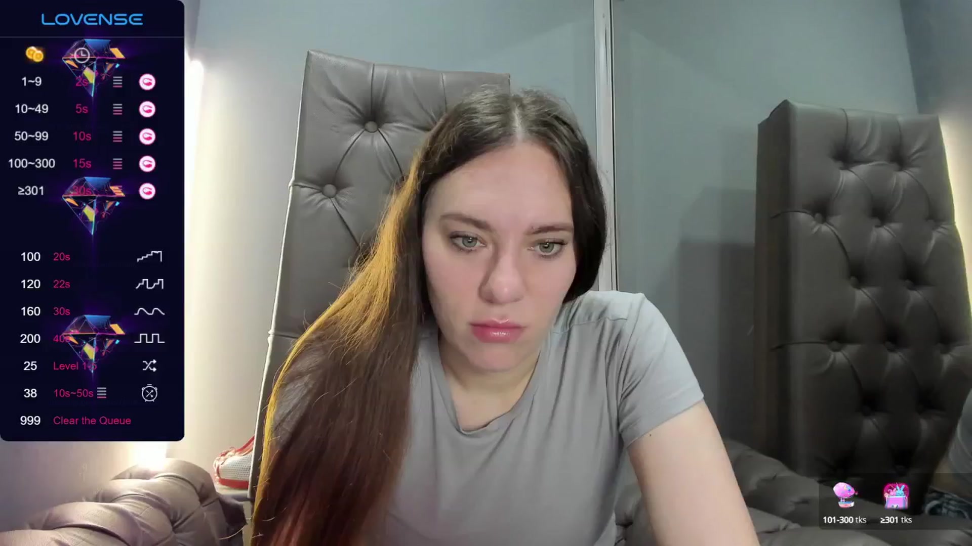 Gallery image thumbnail from Nicole_Kramm's myfreecams stream on, 07/25/2024, 08:10 image 16 of 20