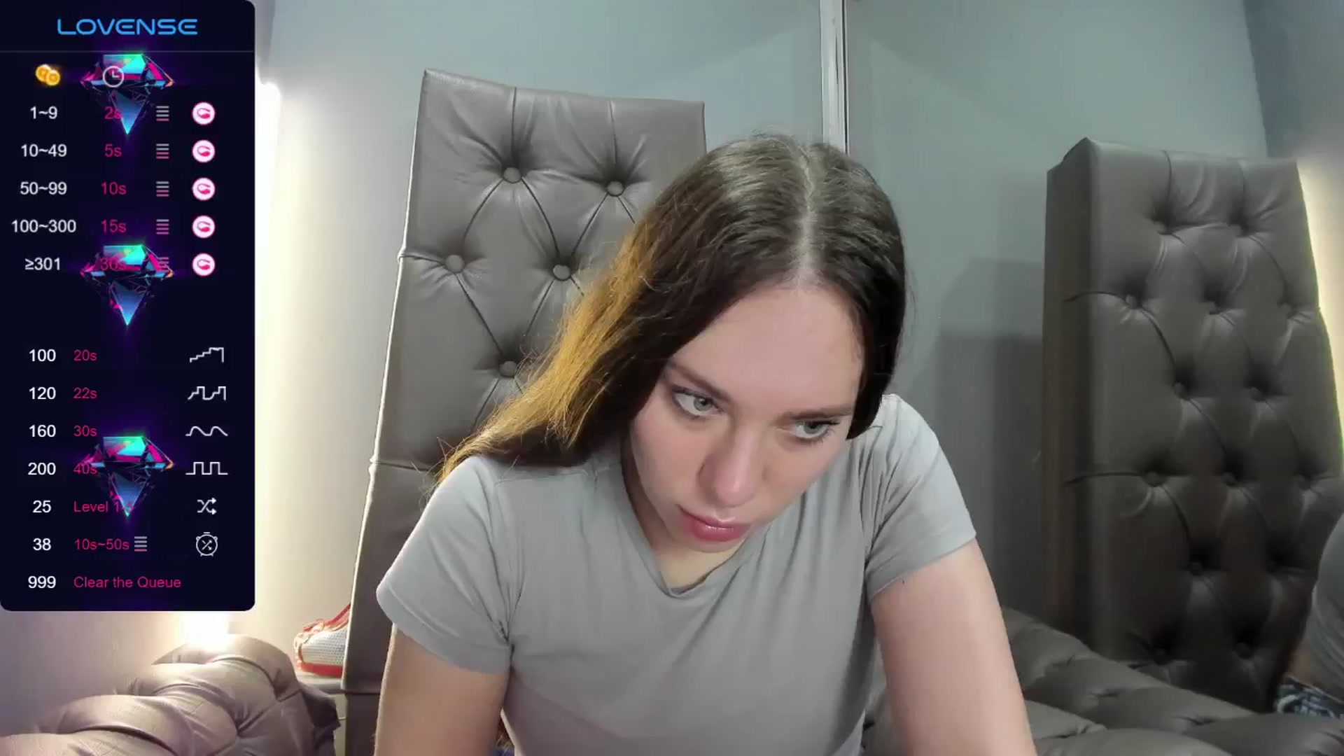 Gallery image thumbnail from Nicole_Kramm's myfreecams stream on, 07/25/2024, 08:10 image 14 of 20