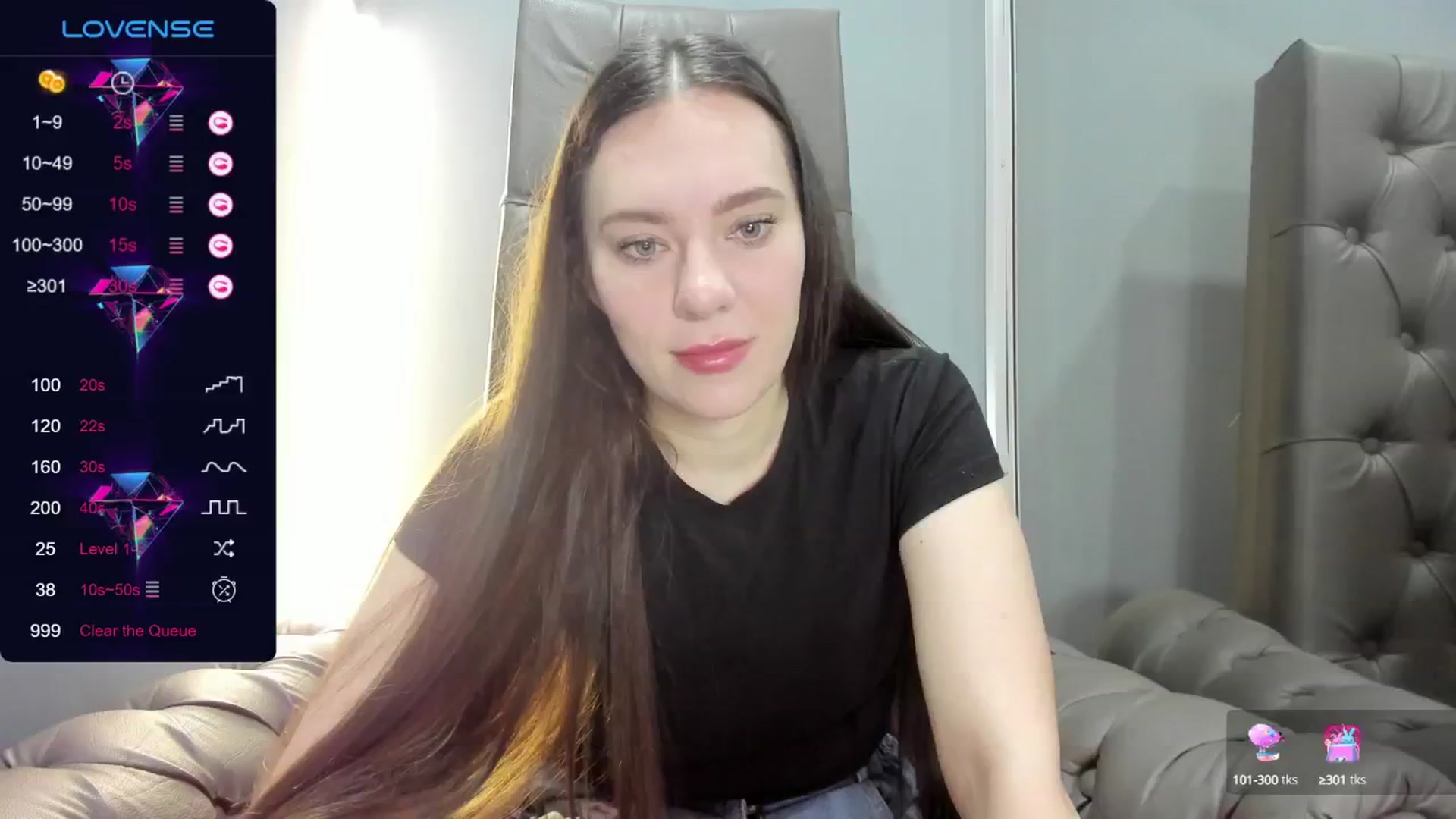 Gallery image thumbnail from Nicole_Kramm's myfreecams stream on, 07/26/2024, 08:15 image 12 of 20