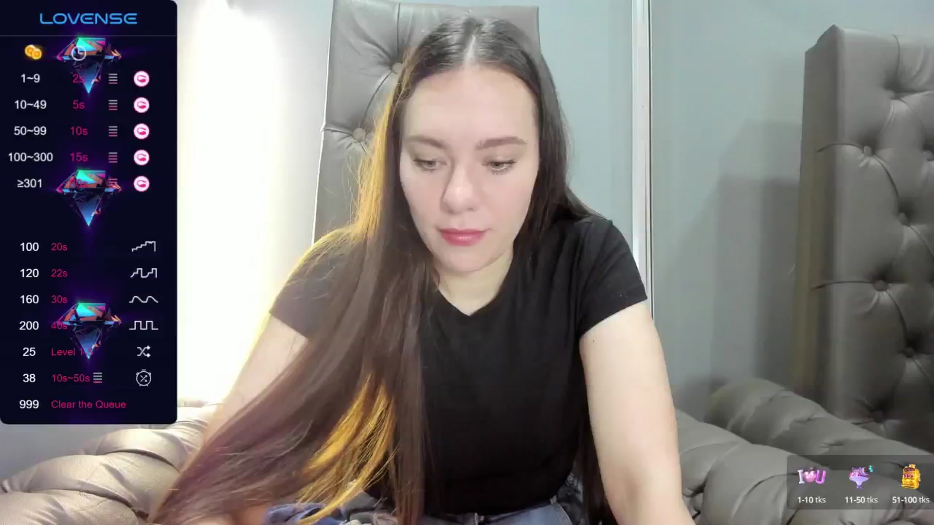 Gallery image thumbnail from Nicole_Kramm's myfreecams stream on, 07/26/2024, 08:15 image 11 of 20