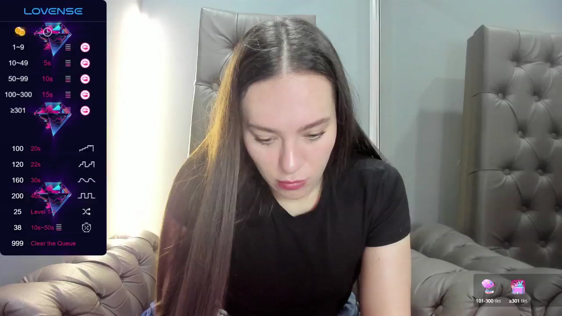Gallery image thumbnail from Nicole_Kramm's myfreecams stream on, 07/26/2024, 08:15 image 14 of 20