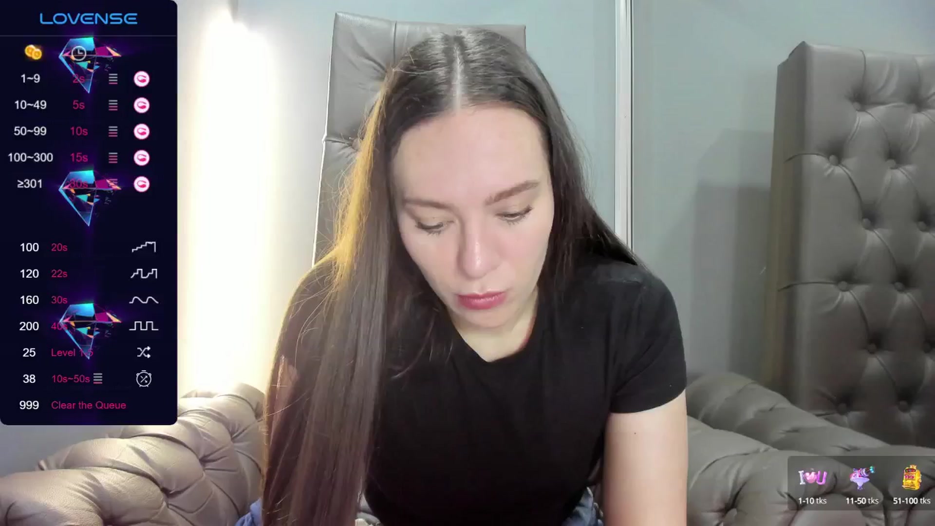 Gallery image thumbnail from Nicole_Kramm's myfreecams stream on, 07/26/2024, 08:15 image 15 of 20