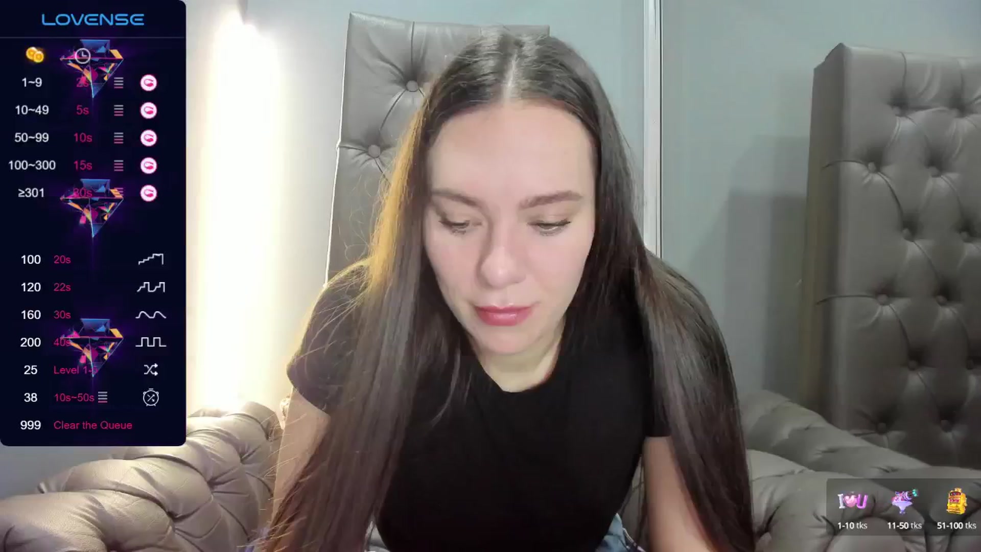 Gallery image thumbnail from Nicole_Kramm's myfreecams stream on, 07/26/2024, 08:15 image 19 of 20