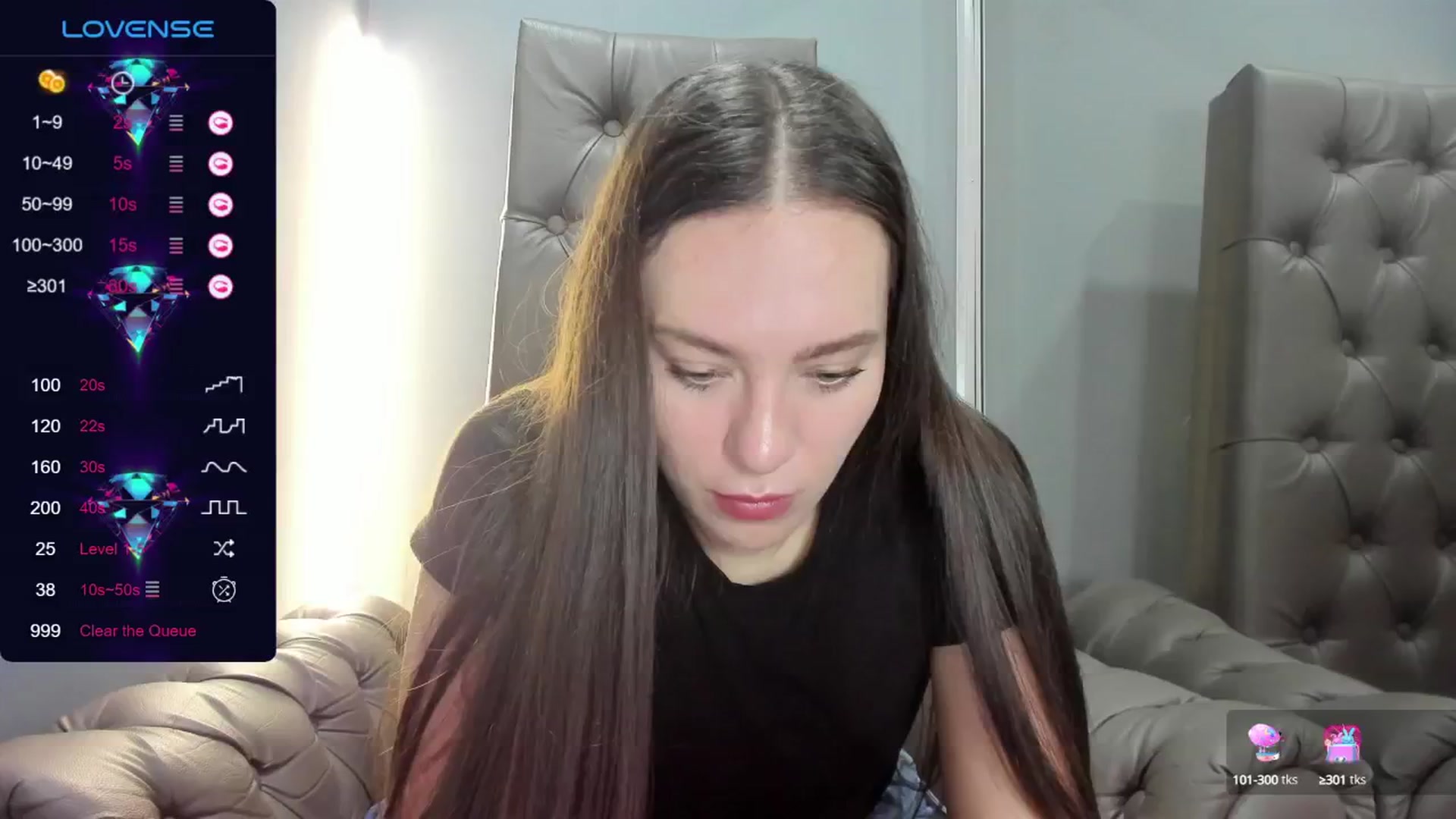 Gallery image thumbnail from Nicole_Kramm's myfreecams stream on, 07/26/2024, 08:15 image 18 of 20