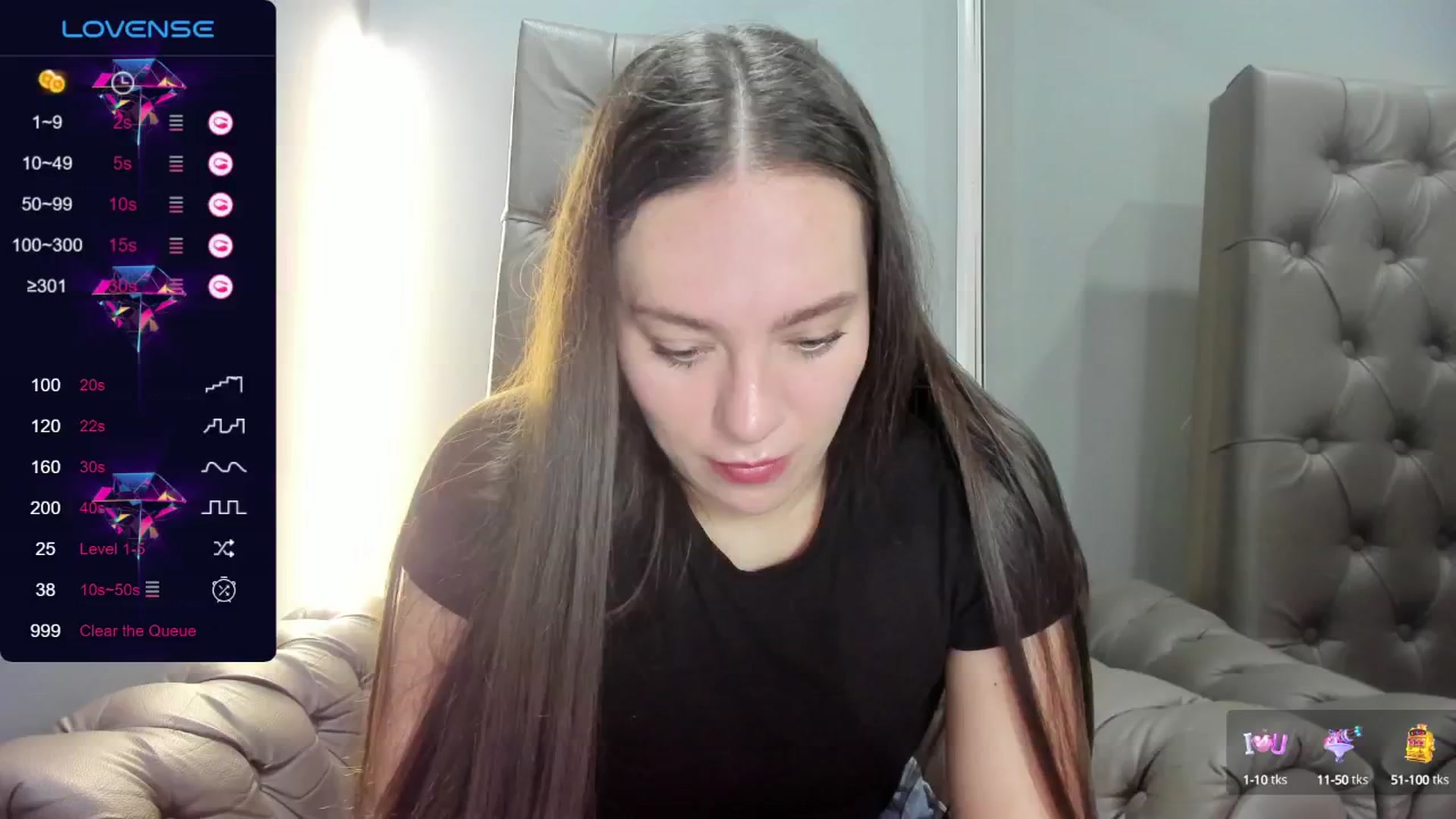 Gallery image thumbnail from Nicole_Kramm's myfreecams stream on, 07/26/2024, 08:15 image 17 of 20