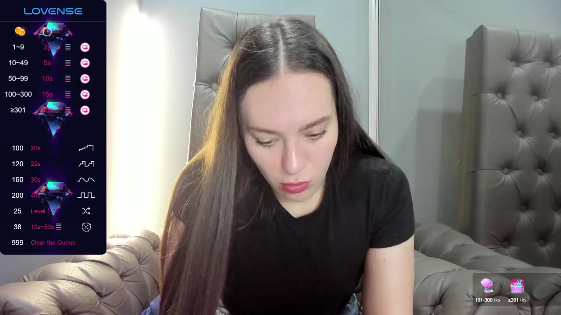 Gallery image thumbnail from Nicole_Kramm's myfreecams stream on, 07/26/2024, 08:15 image 16 of 20