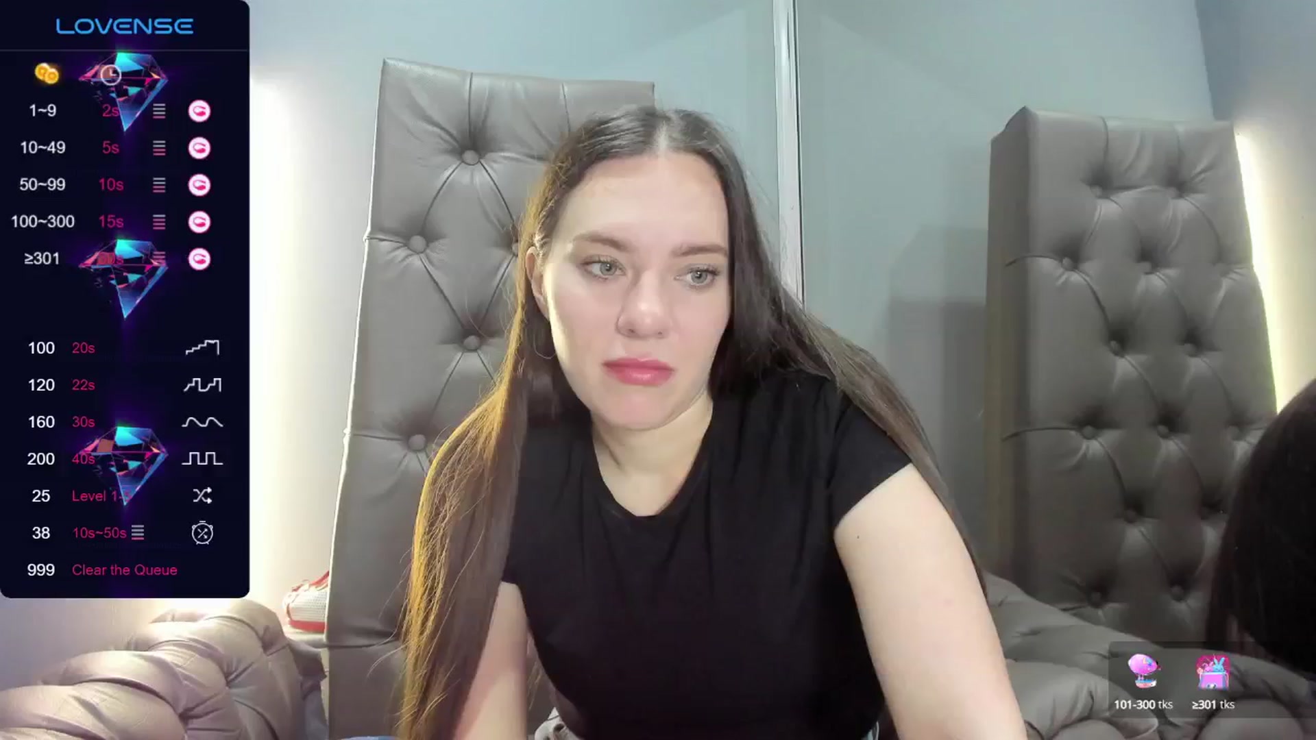 Gallery image thumbnail from Nicole_Kramm's myfreecams stream on, 07/26/2024, 09:01 image 14 of 20