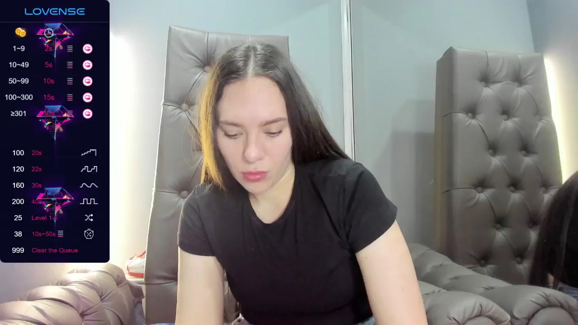 Gallery image thumbnail from Nicole_Kramm's myfreecams stream on, 07/26/2024, 09:01 image 10 of 20