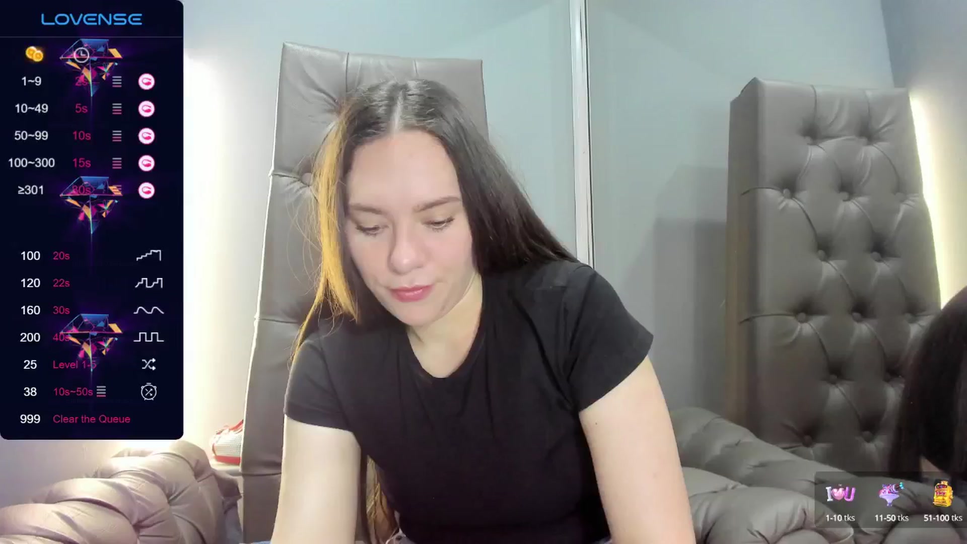 Gallery image thumbnail from Nicole_Kramm's myfreecams stream on, 07/26/2024, 09:01 image 12 of 20