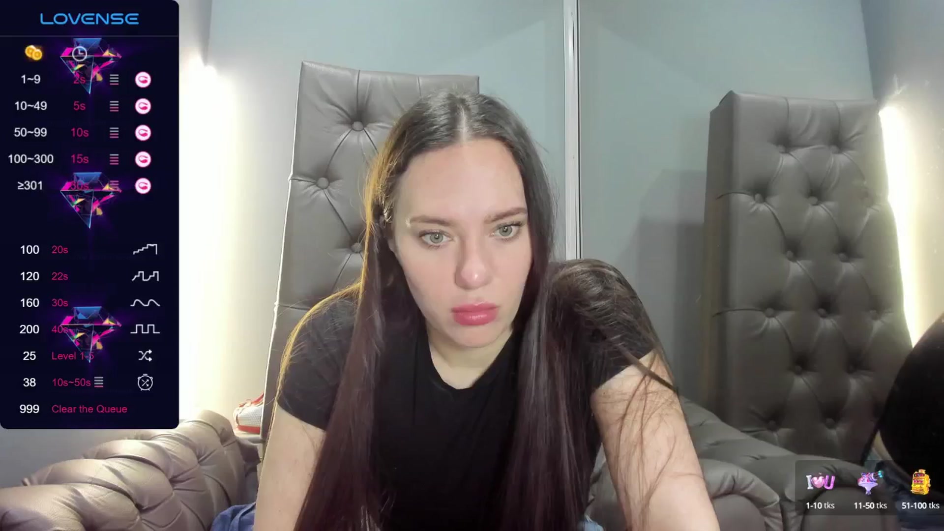 Gallery image thumbnail from Nicole_Kramm's myfreecams stream on, 07/26/2024, 09:30 image 14 of 20