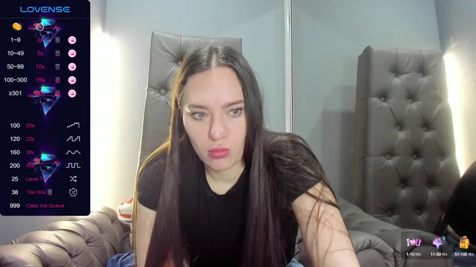Gallery image thumbnail from Nicole_Kramm's myfreecams stream on, 07/26/2024, 09:30 image 18 of 20