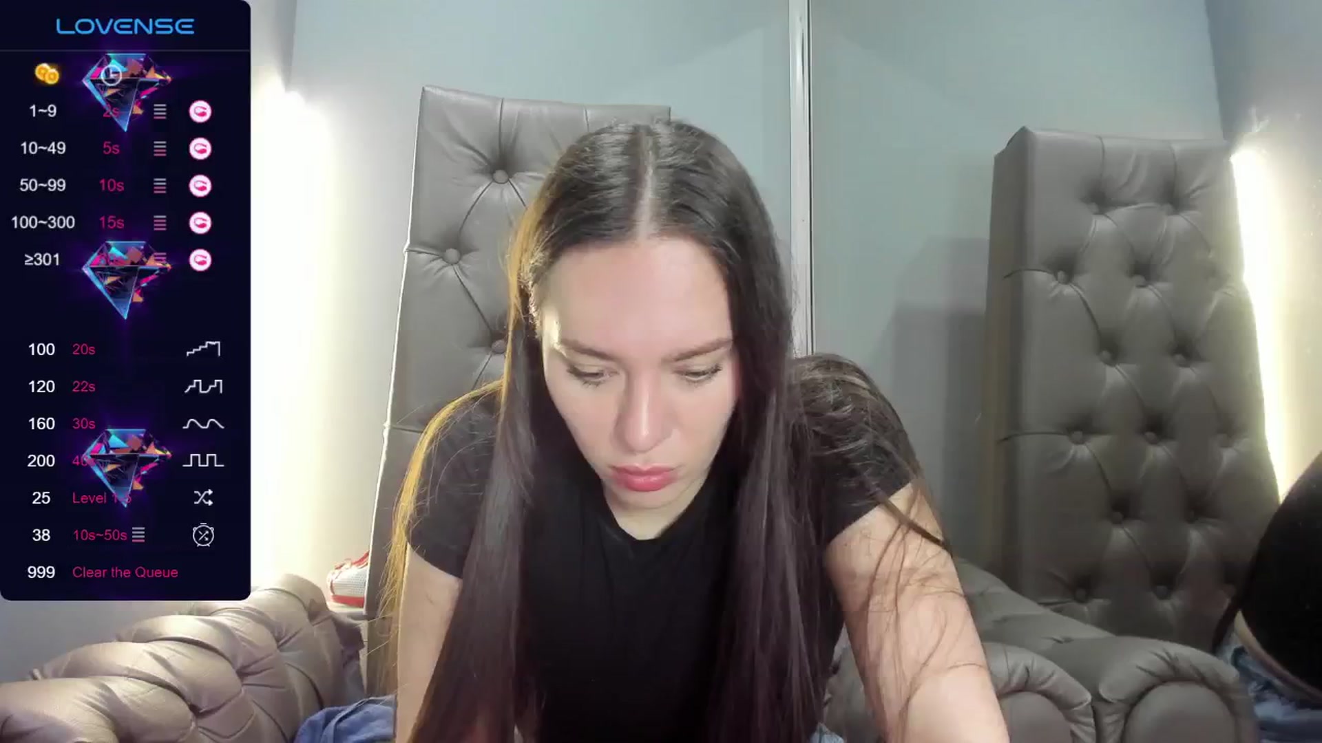 Gallery image thumbnail from Nicole_Kramm's myfreecams stream on, 07/26/2024, 09:30 image 15 of 20