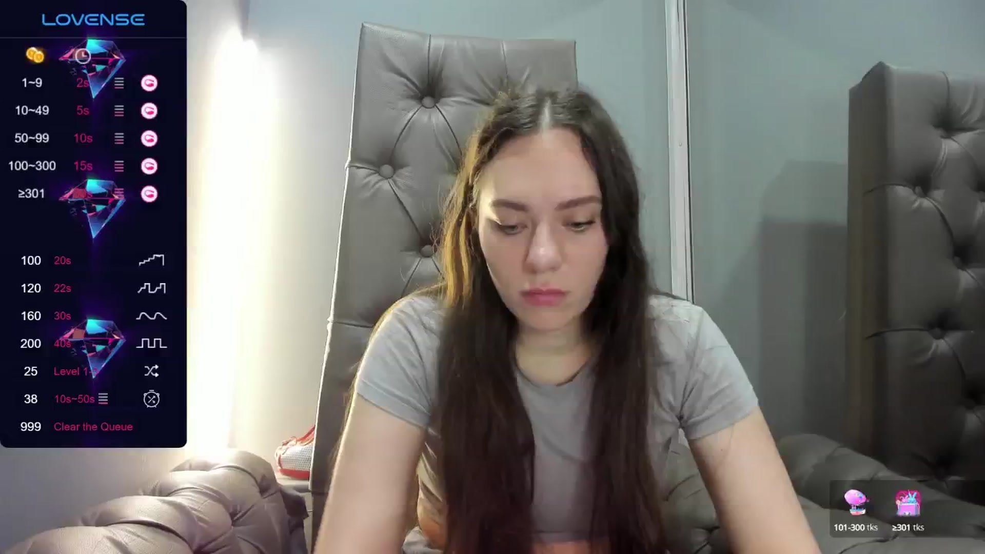 Gallery image thumbnail from Nicole_Kramm's myfreecams stream on, 07/27/2024, 11:55 image 6 of 20