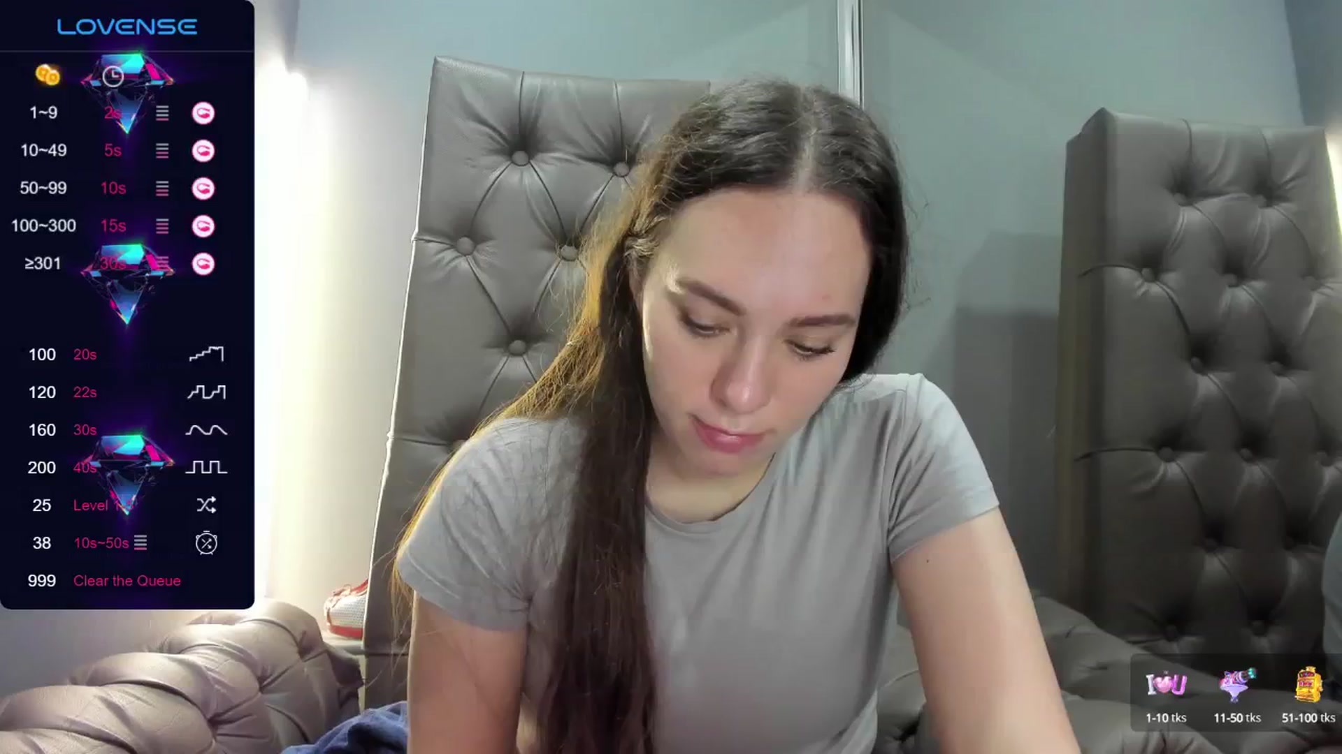 Gallery image thumbnail from Nicole_Kramm's myfreecams stream on, 07/27/2024, 11:55 image 10 of 20