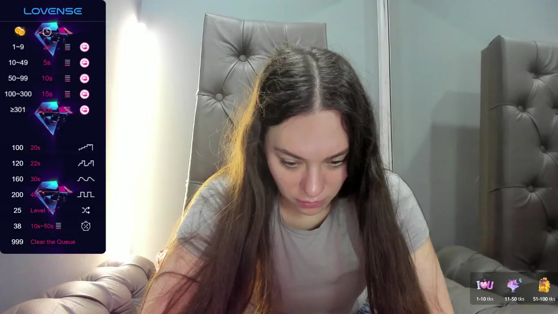 Gallery image thumbnail from Nicole_Kramm's myfreecams stream on, 07/27/2024, 11:55 image 5 of 20