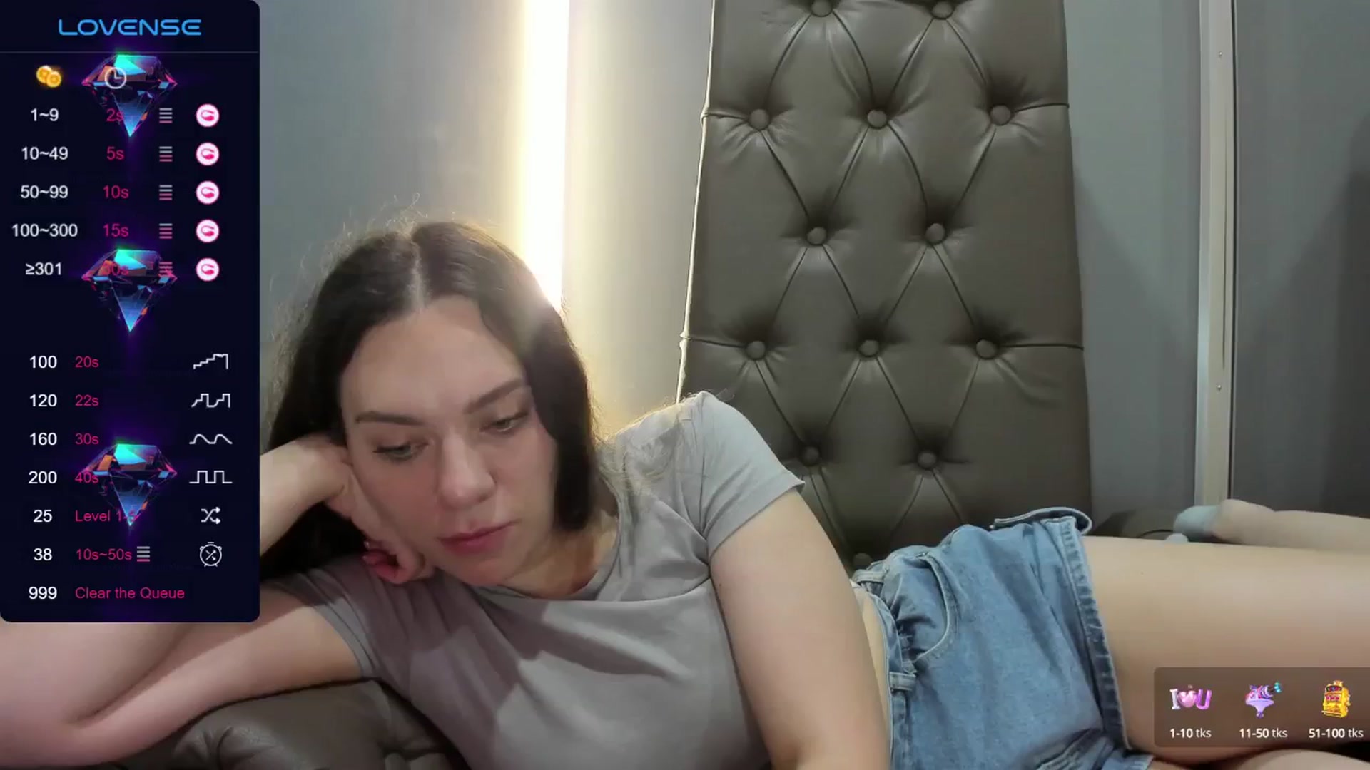 Gallery image thumbnail from Nicole_Kramm's myfreecams stream on, 07/27/2024, 11:55 image 1 of 20