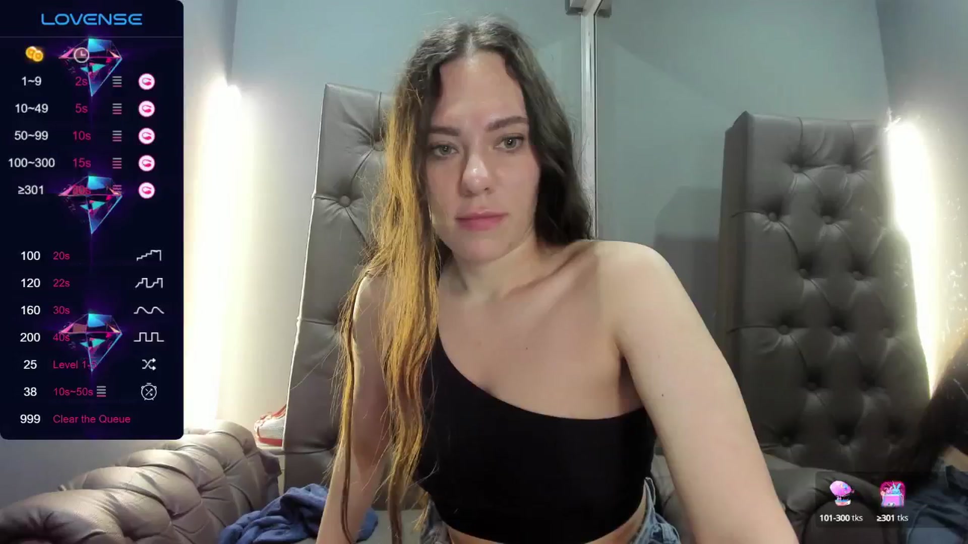 Gallery image thumbnail from Nicole_Kramm's myfreecams stream on, 07/27/2024, 11:55 image 11 of 20