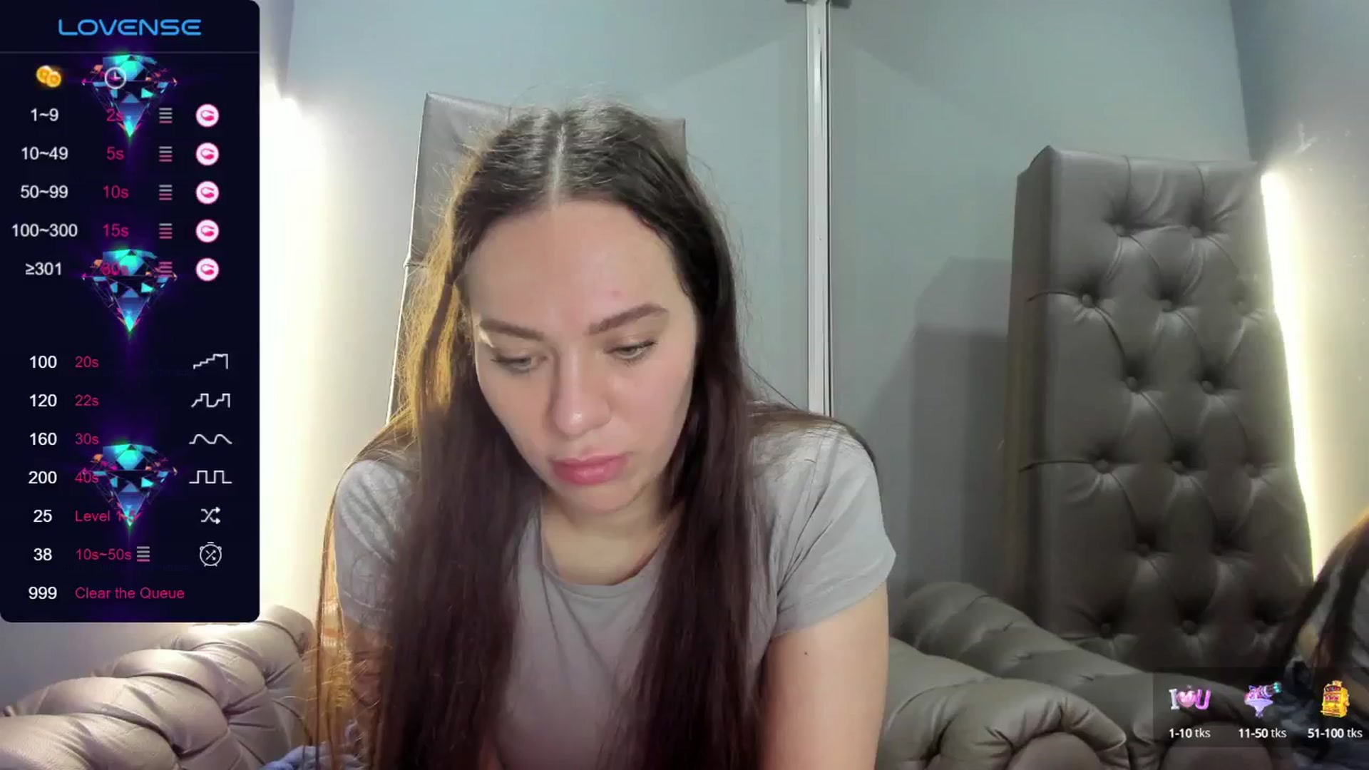 Gallery image thumbnail from Nicole_Kramm's myfreecams stream on, 07/27/2024, 11:55 image 8 of 20