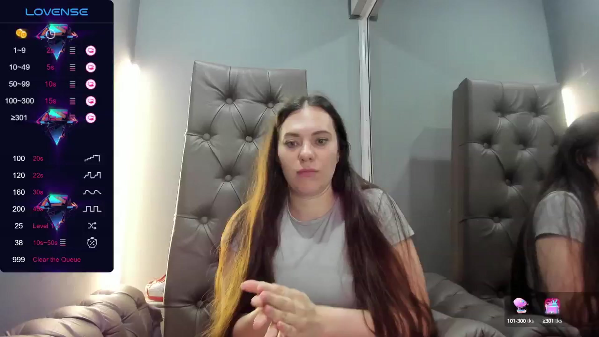 Gallery image thumbnail from Nicole_Kramm's myfreecams stream on, 07/27/2024, 11:55 image 17 of 20
