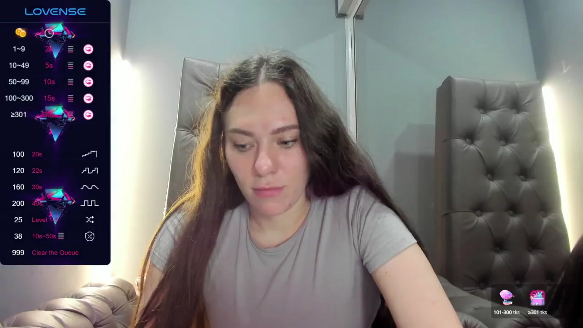 Gallery image thumbnail from Nicole_Kramm's myfreecams stream on, 07/27/2024, 11:55 image 15 of 20