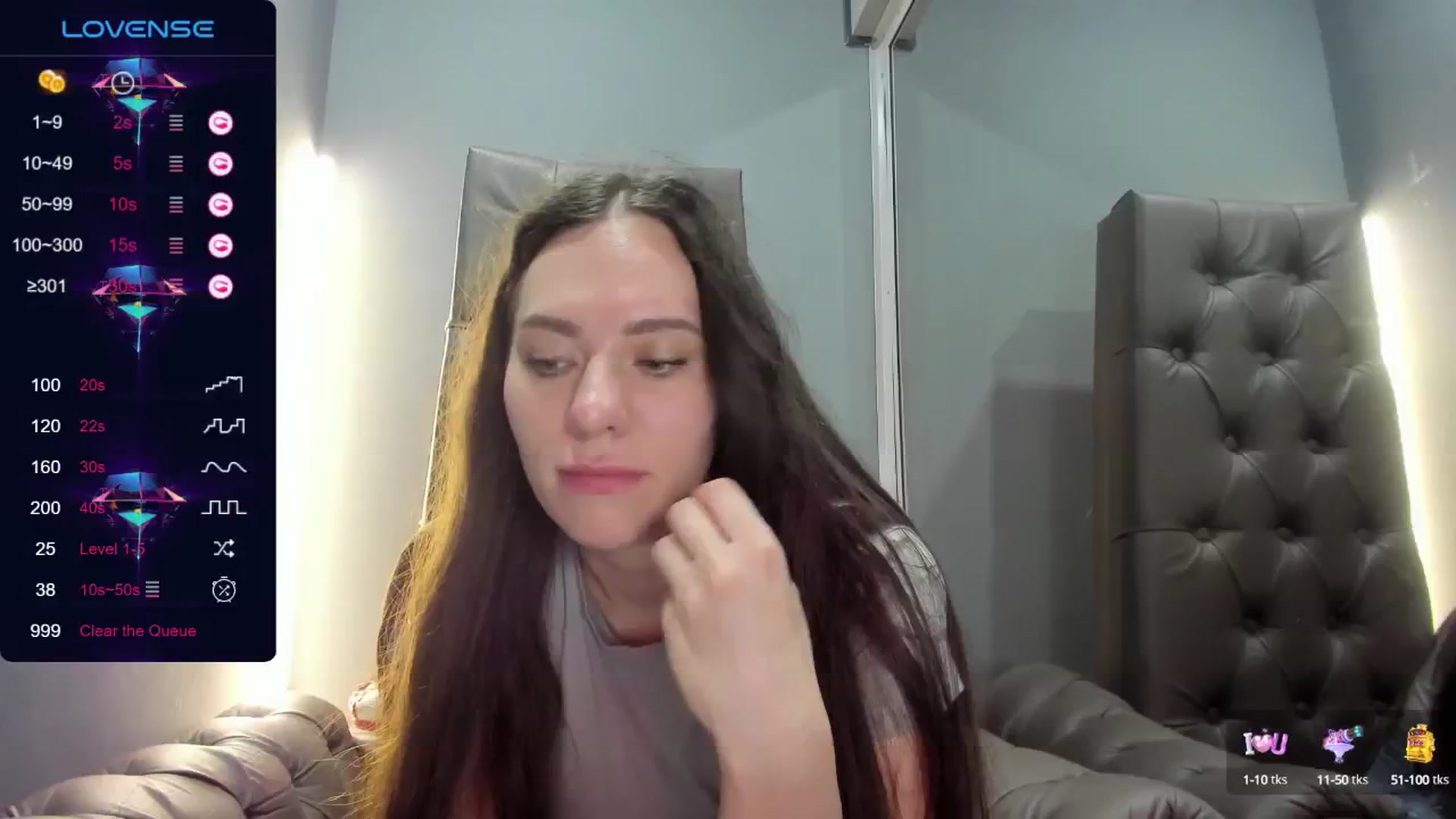 Gallery image thumbnail from Nicole_Kramm's myfreecams stream on, 07/27/2024, 11:55 image 16 of 20