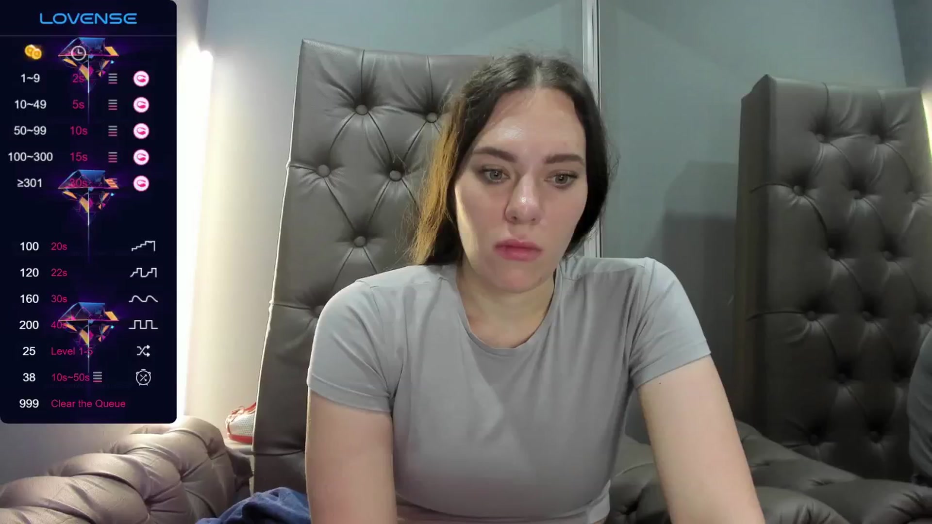 Gallery image thumbnail from Nicole_Kramm's myfreecams stream on, 07/27/2024, 11:55 image 9 of 20