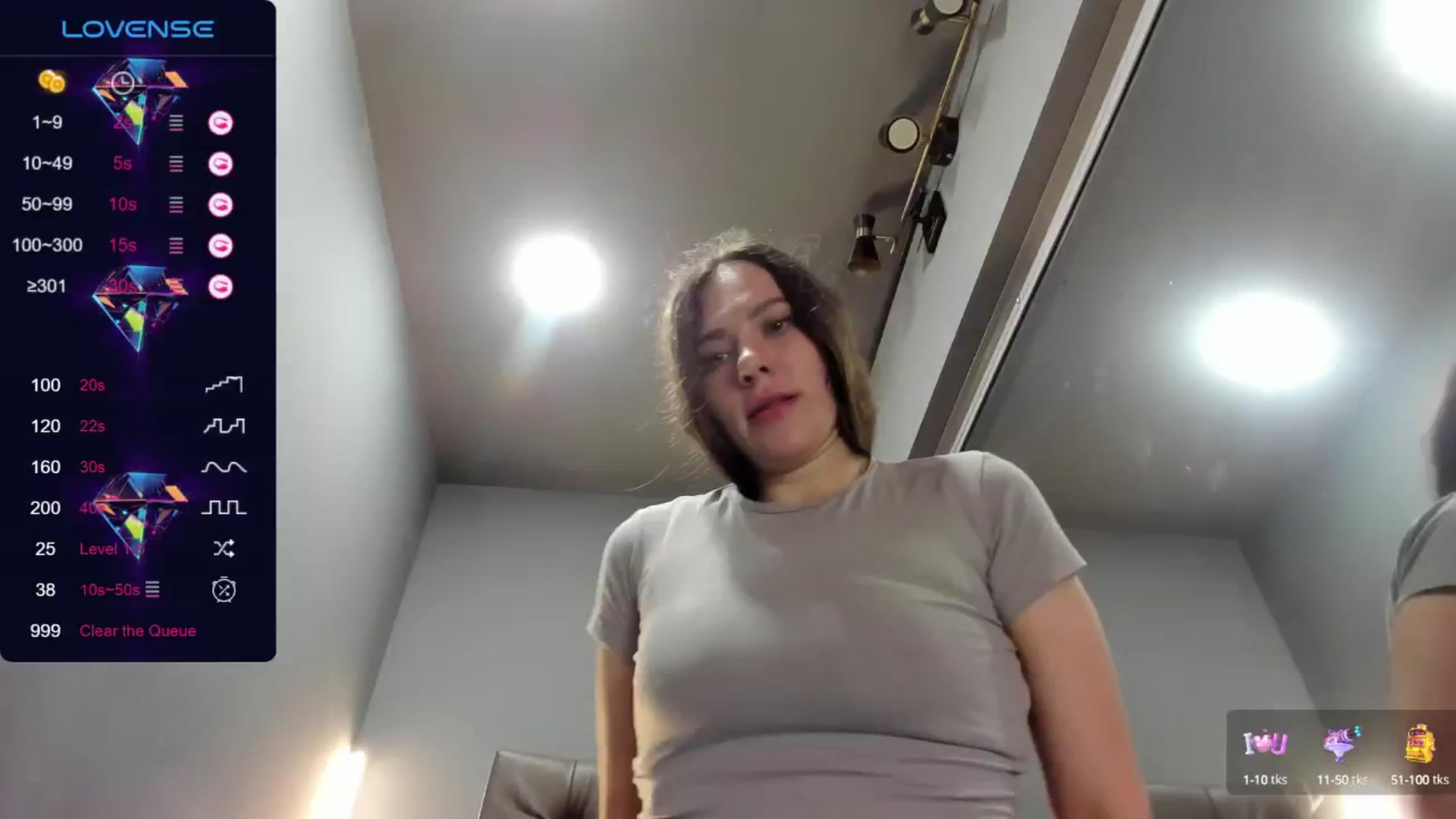 Gallery image thumbnail from Nicole_Kramm's myfreecams stream on, 07/27/2024, 11:55 image 14 of 20