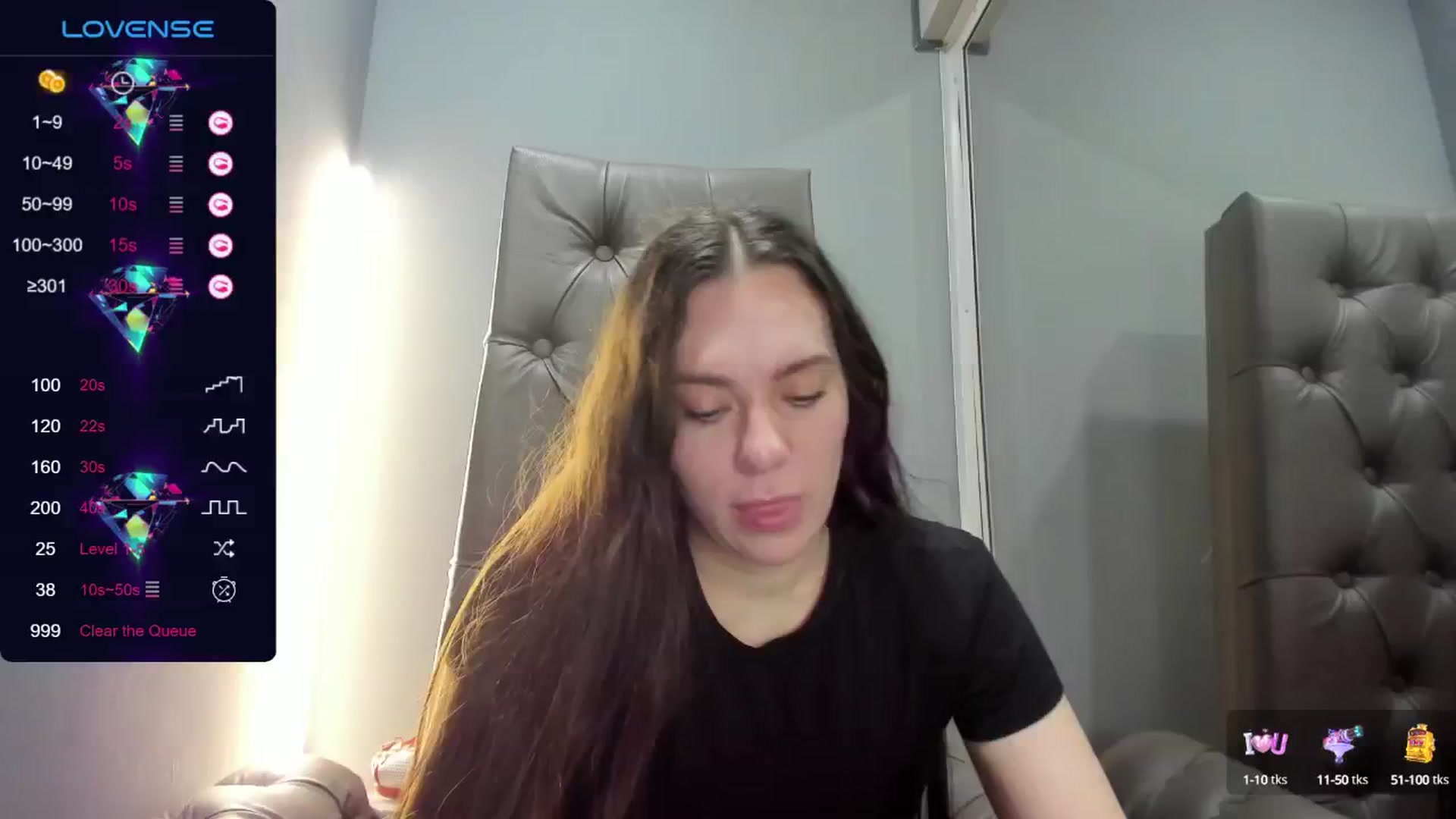 Gallery image thumbnail from Nicole_Kramm's myfreecams stream on, 07/28/2024, 08:43 image 16 of 20