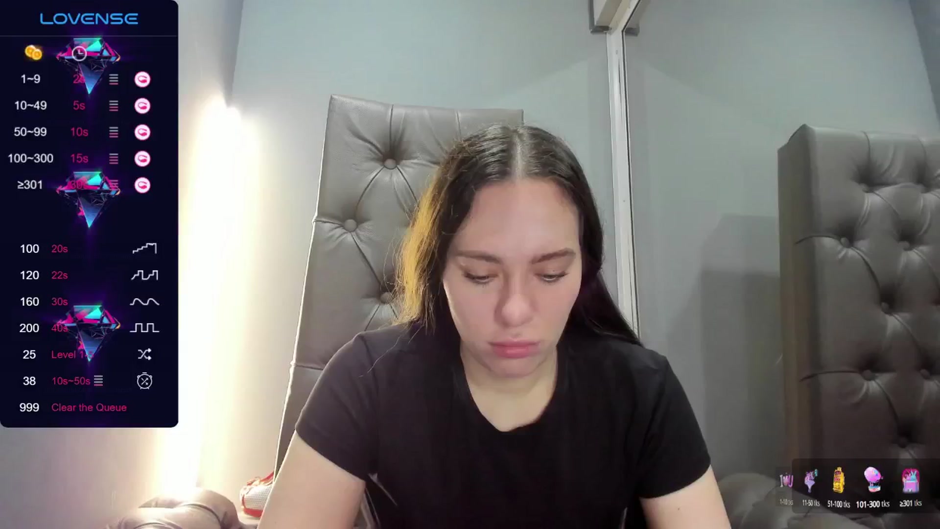 Gallery image thumbnail from Nicole_Kramm's myfreecams stream on, 07/28/2024, 08:43 image 18 of 20