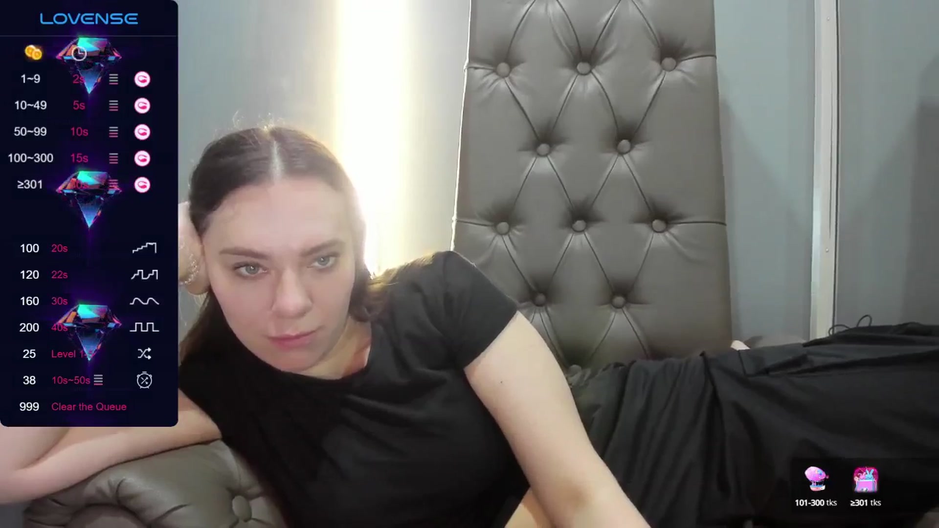 Gallery image thumbnail from Nicole_Kramm's myfreecams stream on, 07/28/2024, 08:43 image 8 of 20