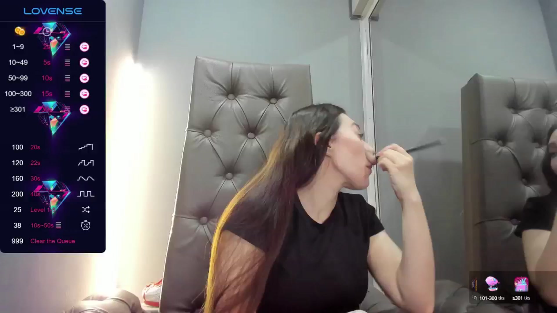 Gallery image thumbnail from Nicole_Kramm's myfreecams stream on, 07/28/2024, 08:43 image 19 of 20